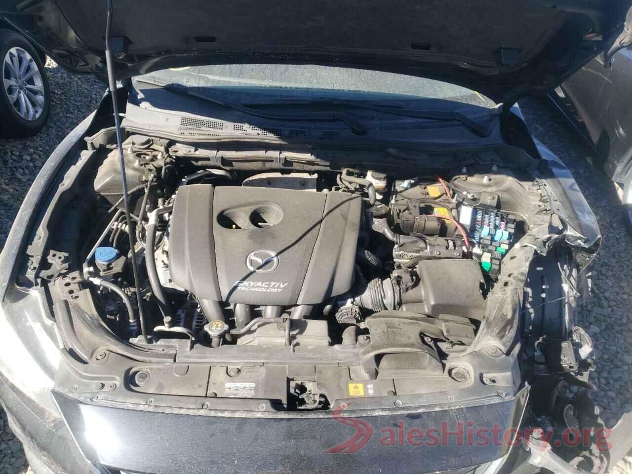 JM1GL1V56H1121296 2017 MAZDA 6