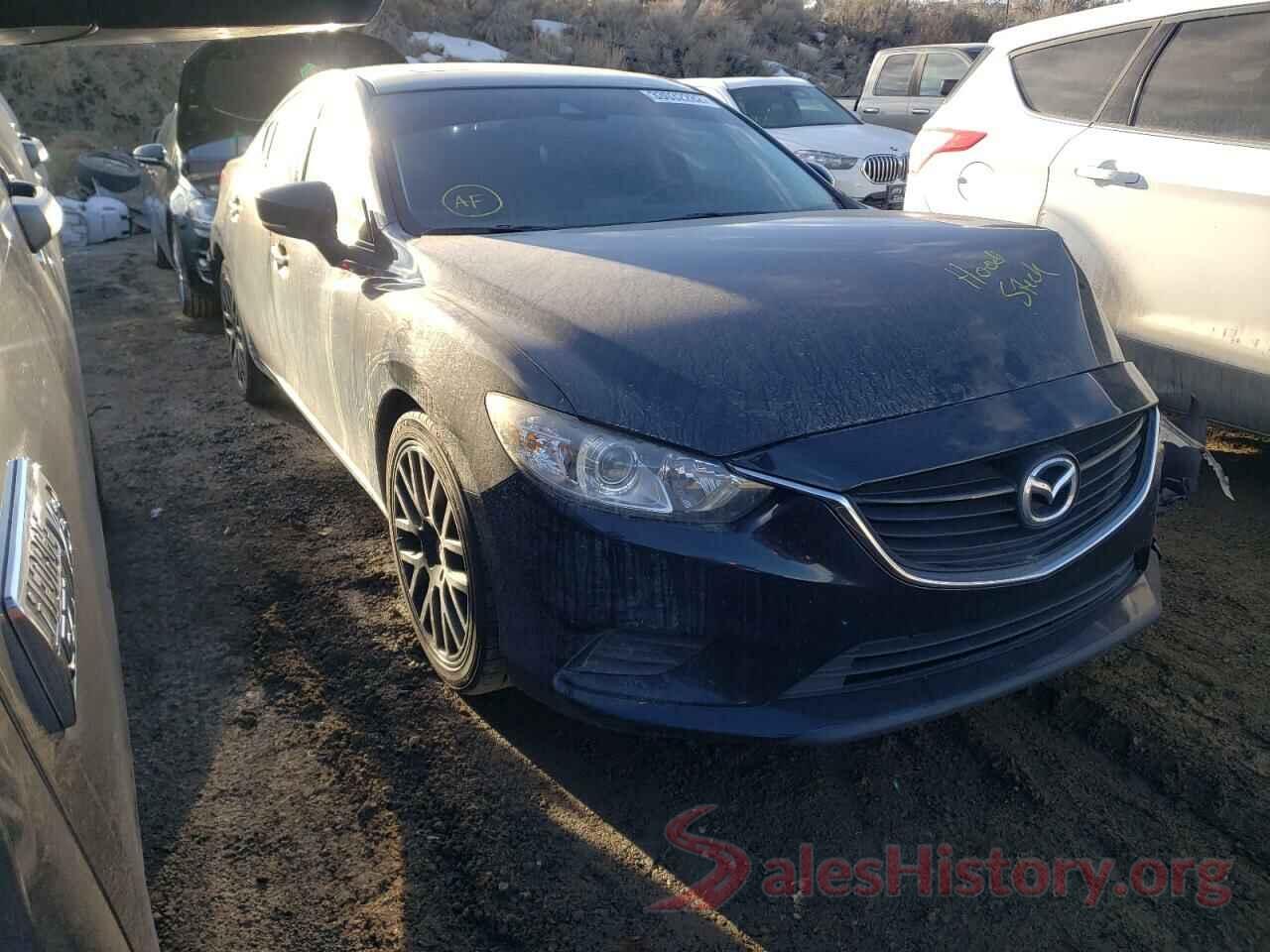 JM1GL1V56H1121296 2017 MAZDA 6