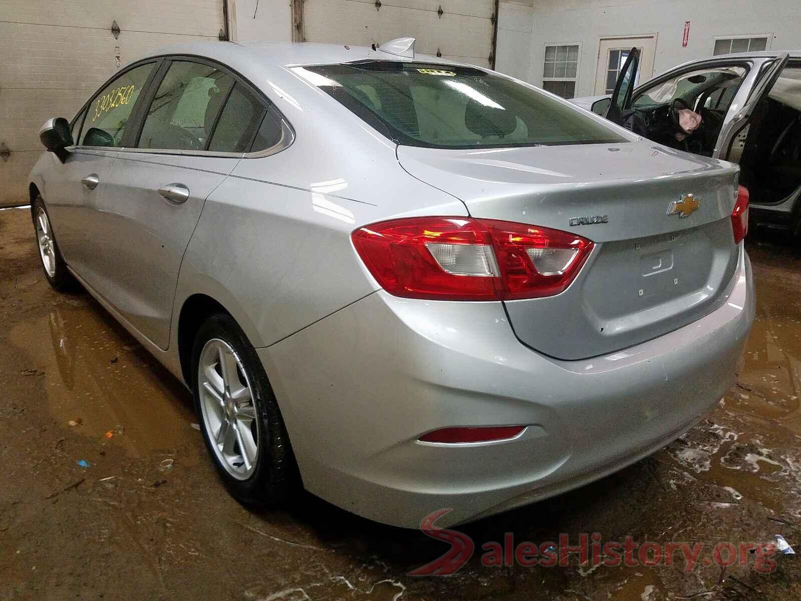 1G1BE5SM5G7239545 2016 CHEVROLET CRUZE