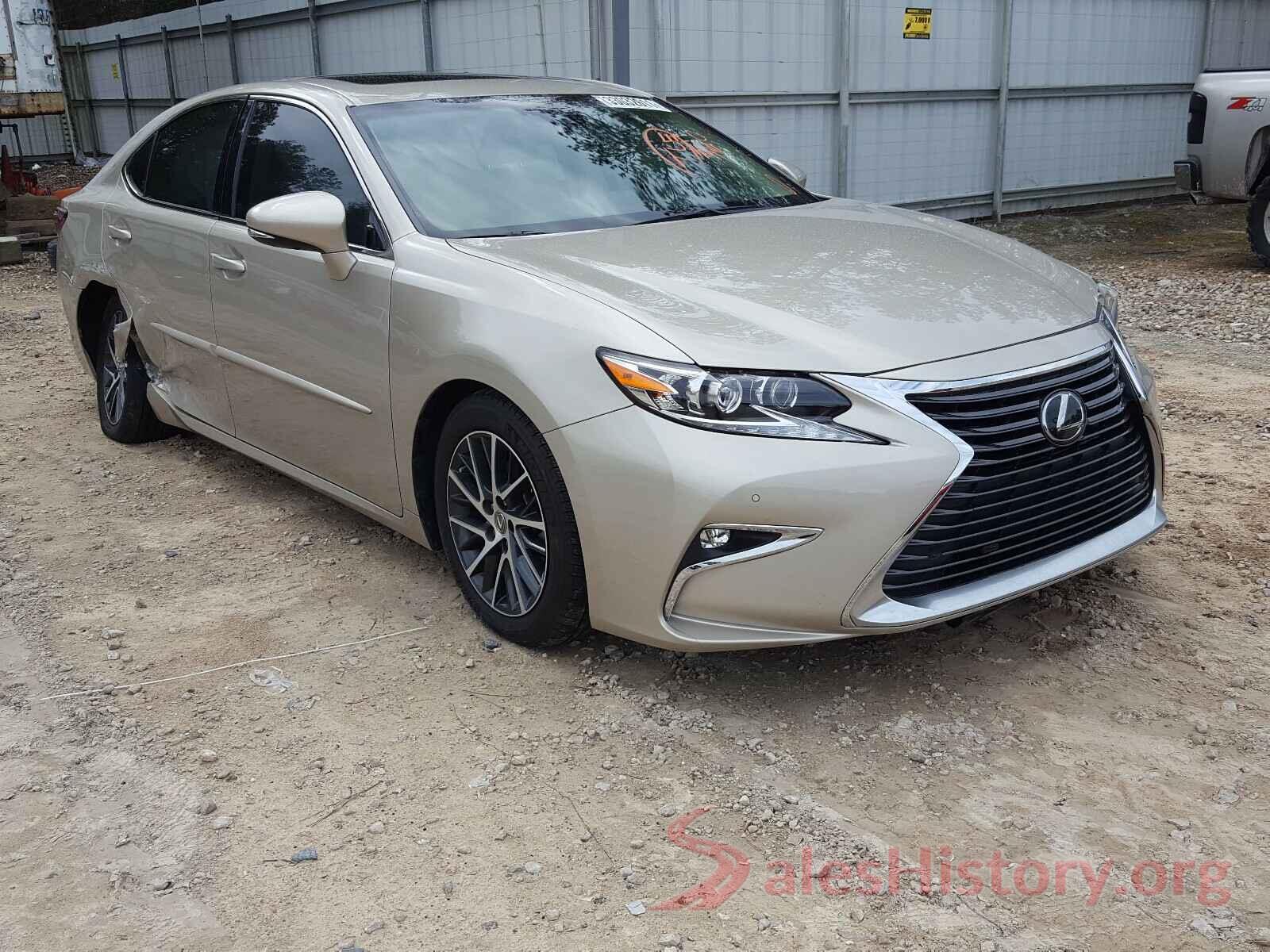 58ABK1GG1HU068778 2017 LEXUS ES350