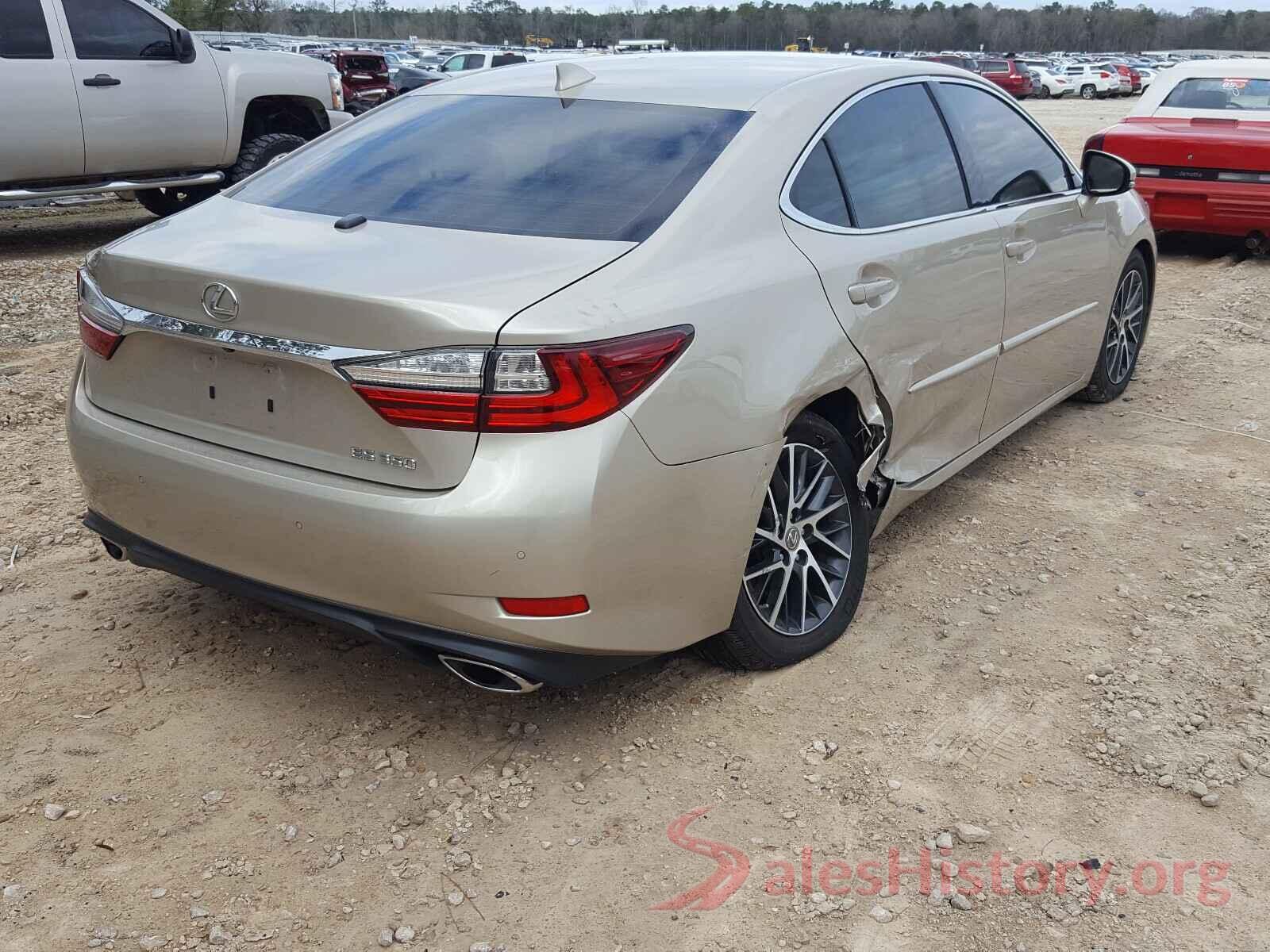 58ABK1GG1HU068778 2017 LEXUS ES350