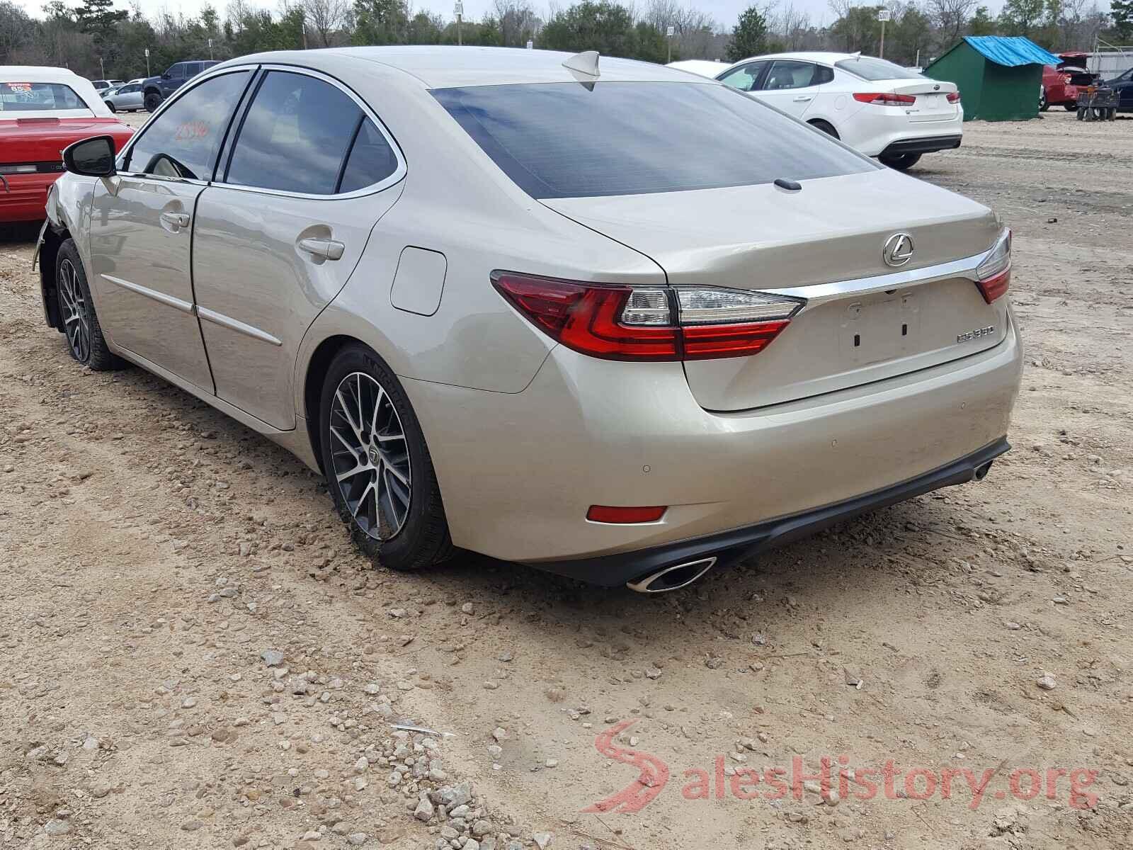 58ABK1GG1HU068778 2017 LEXUS ES350