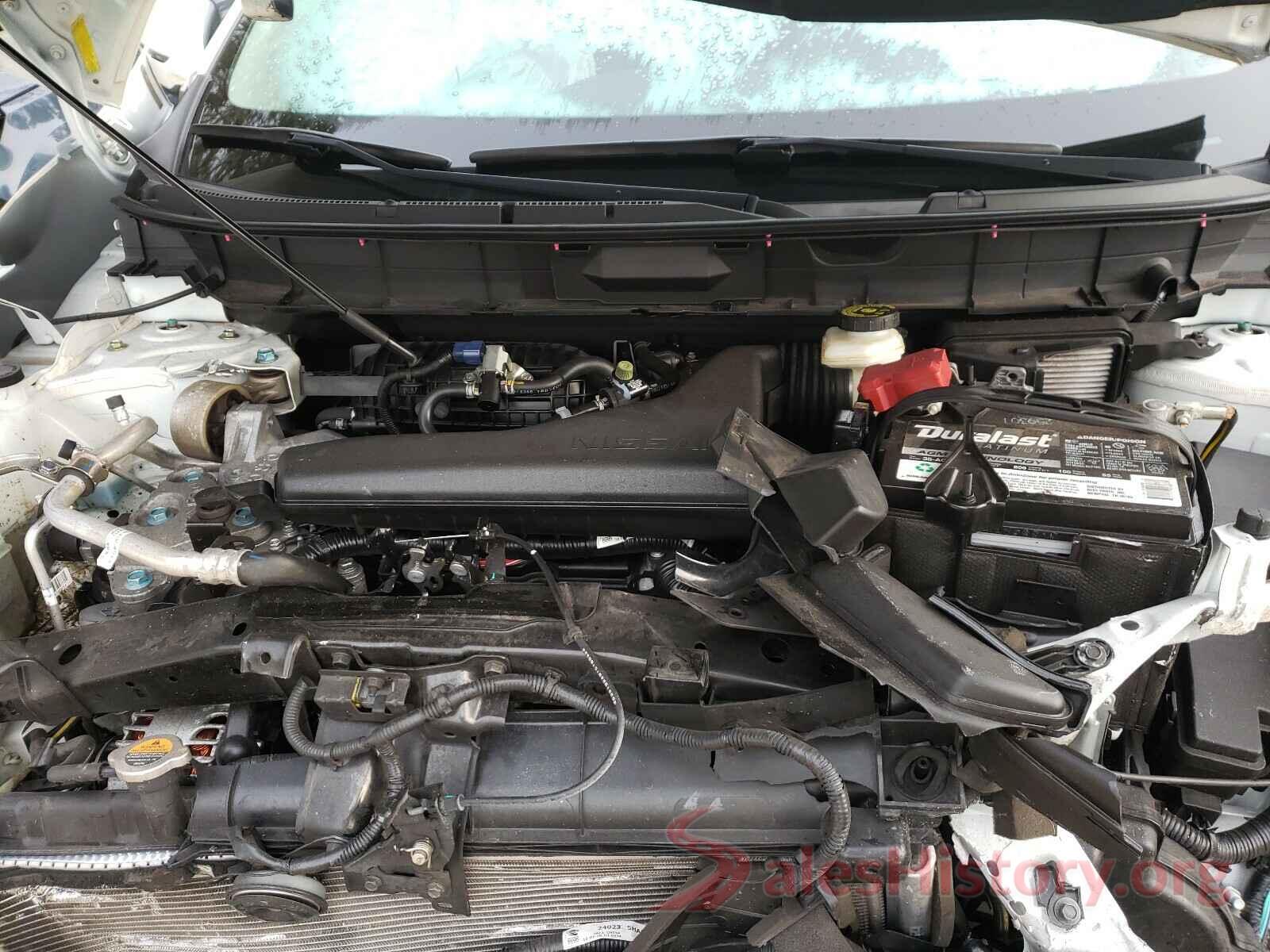 KNMAT2MT8GP728243 2016 NISSAN ROGUE