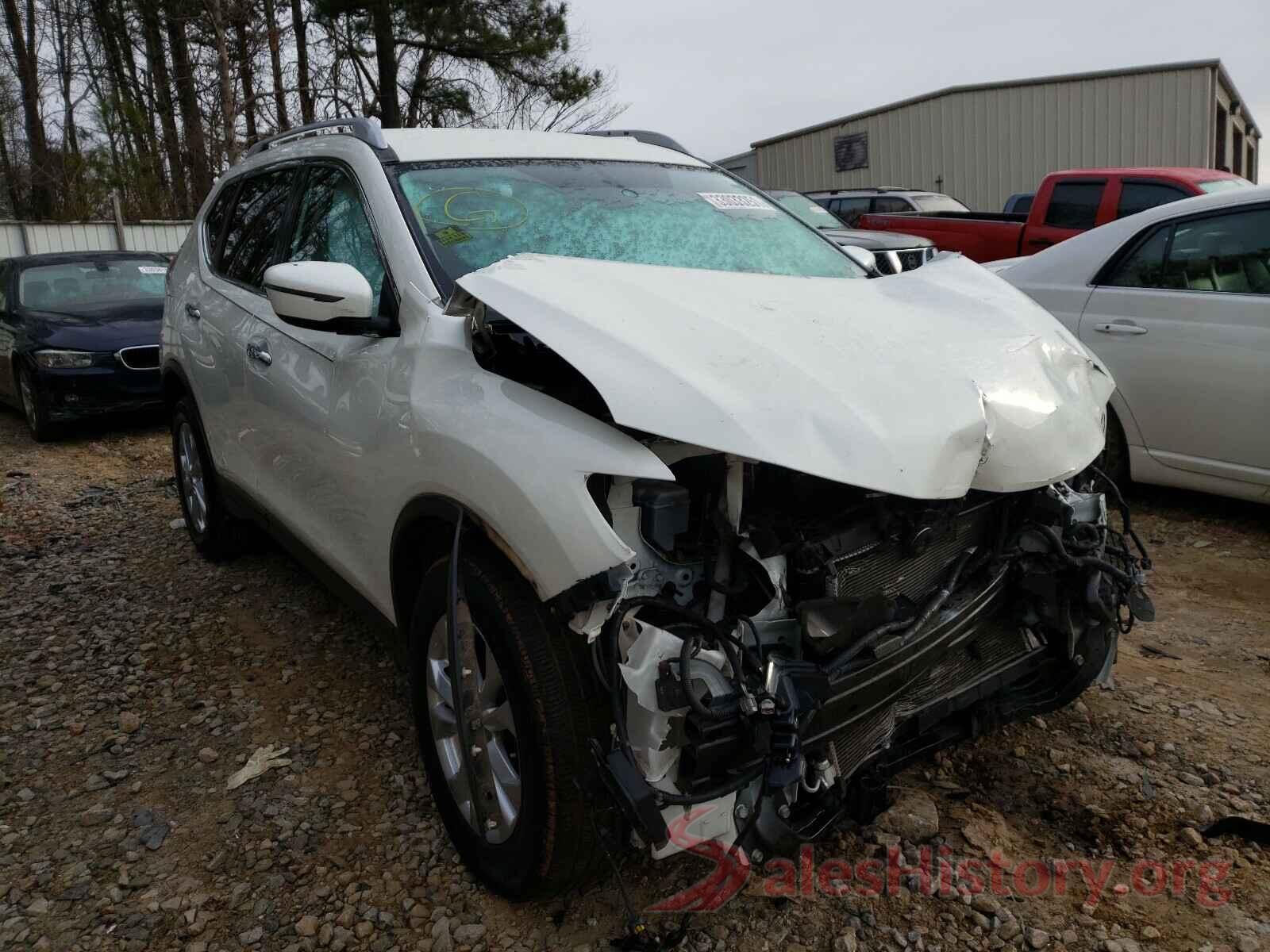 KNMAT2MT8GP728243 2016 NISSAN ROGUE