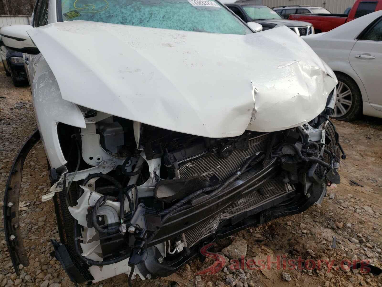 KNMAT2MT8GP728243 2016 NISSAN ROGUE