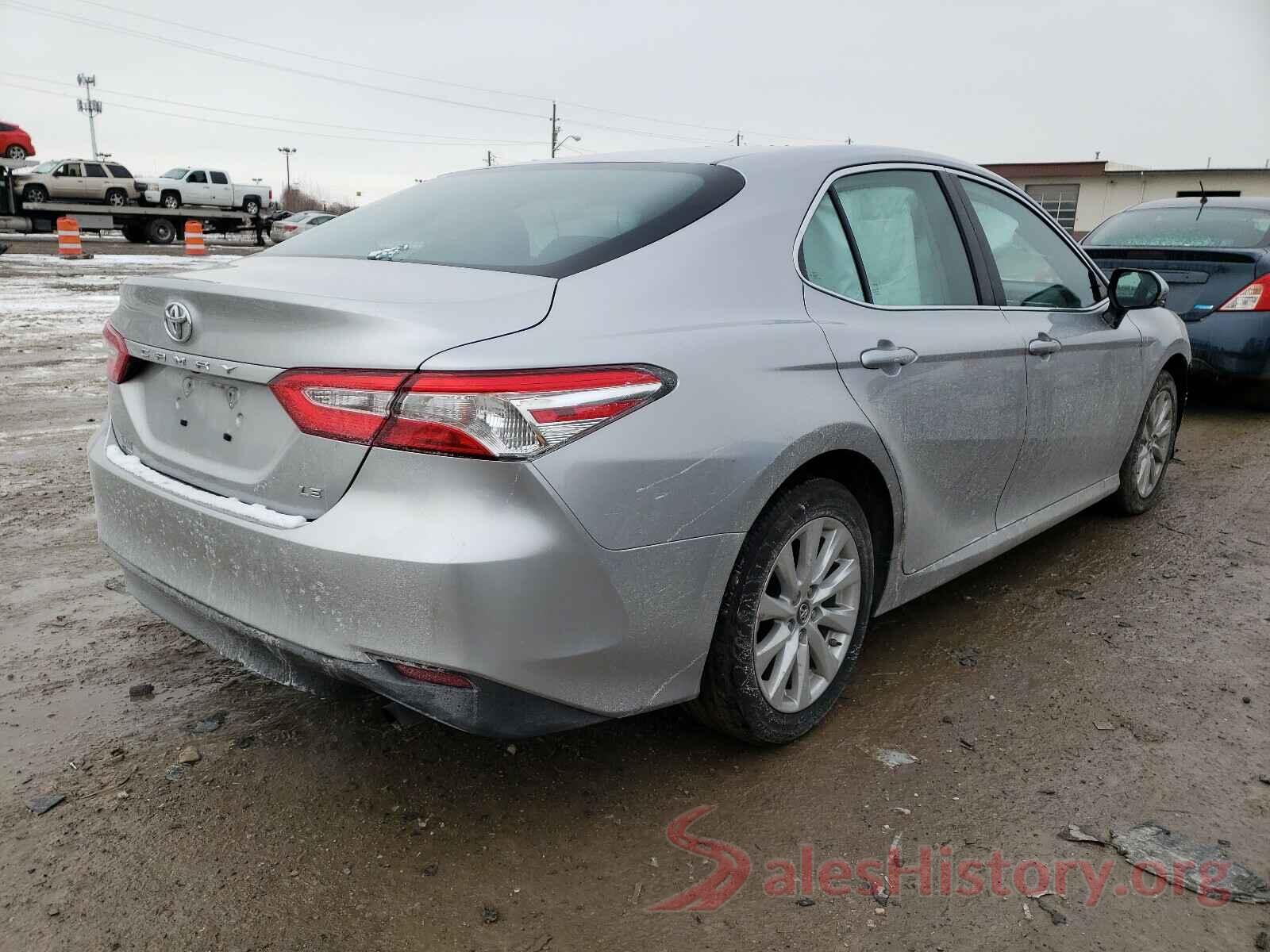 4T1B11HKXJU576797 2018 TOYOTA CAMRY