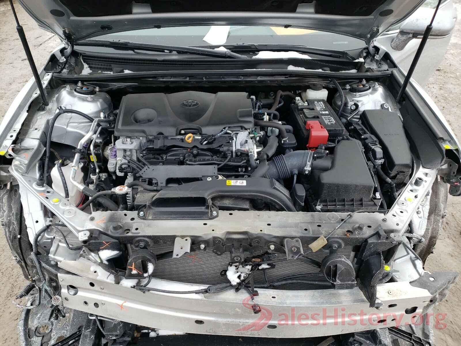 4T1B11HKXJU576797 2018 TOYOTA CAMRY