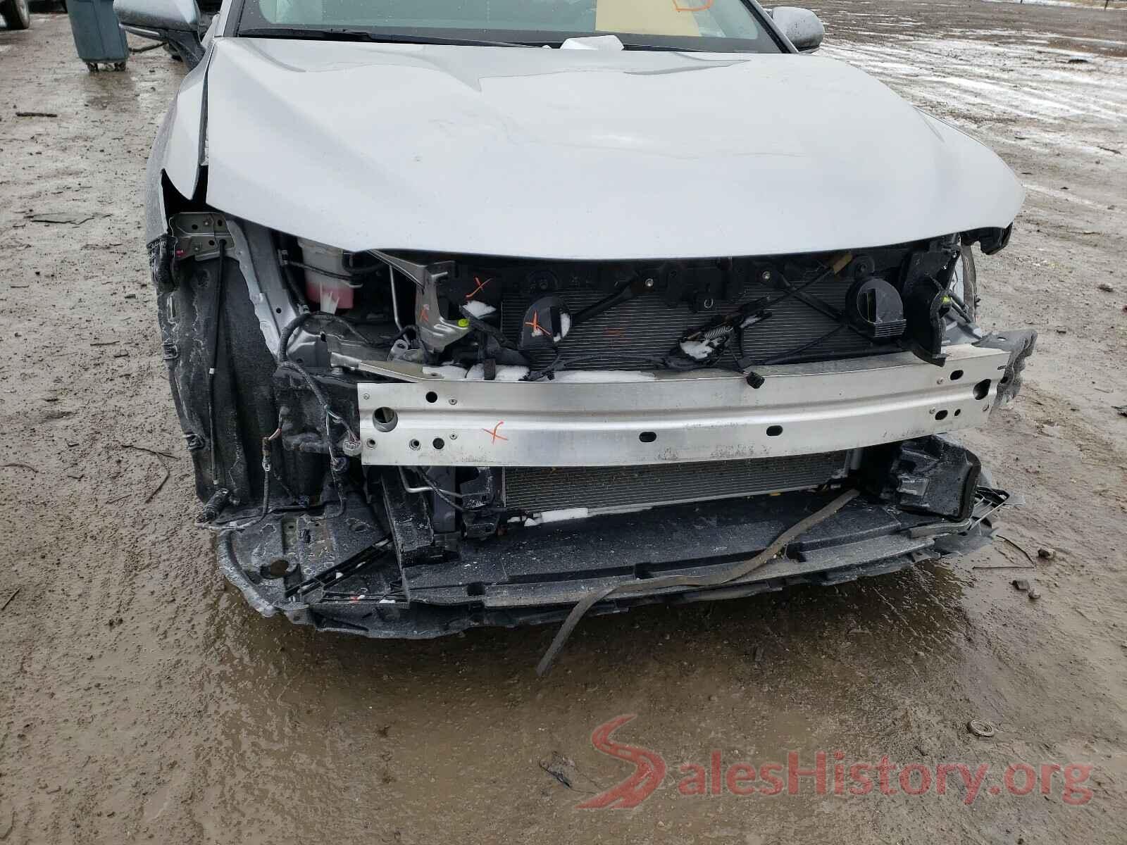 4T1B11HKXJU576797 2018 TOYOTA CAMRY