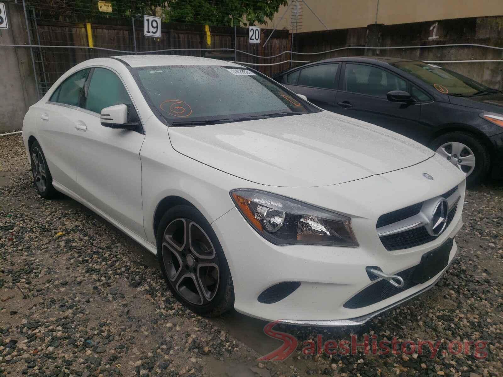 WDDSJ4EBXHN493360 2017 MERCEDES-BENZ C CLASS