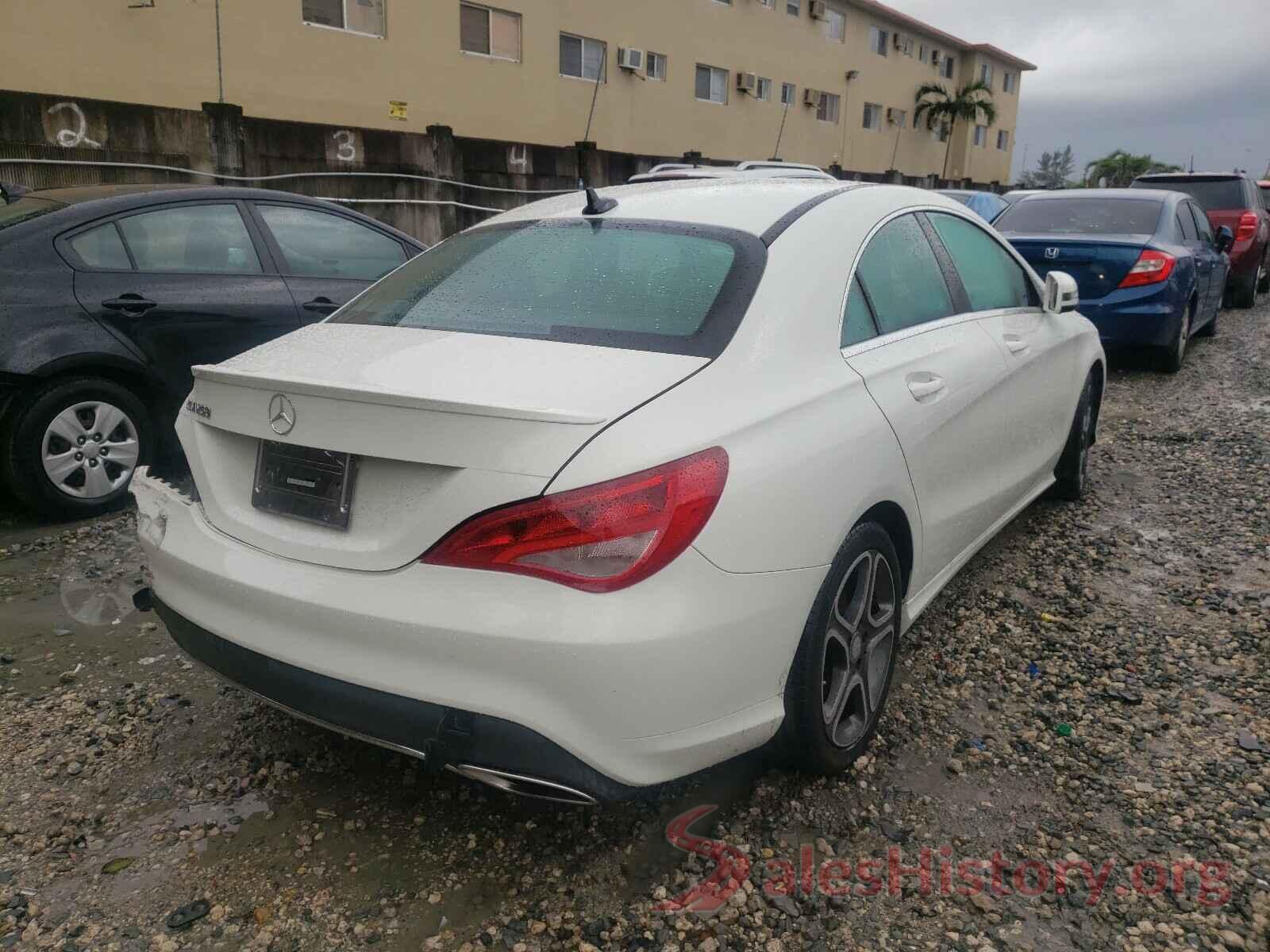 WDDSJ4EBXHN493360 2017 MERCEDES-BENZ C CLASS