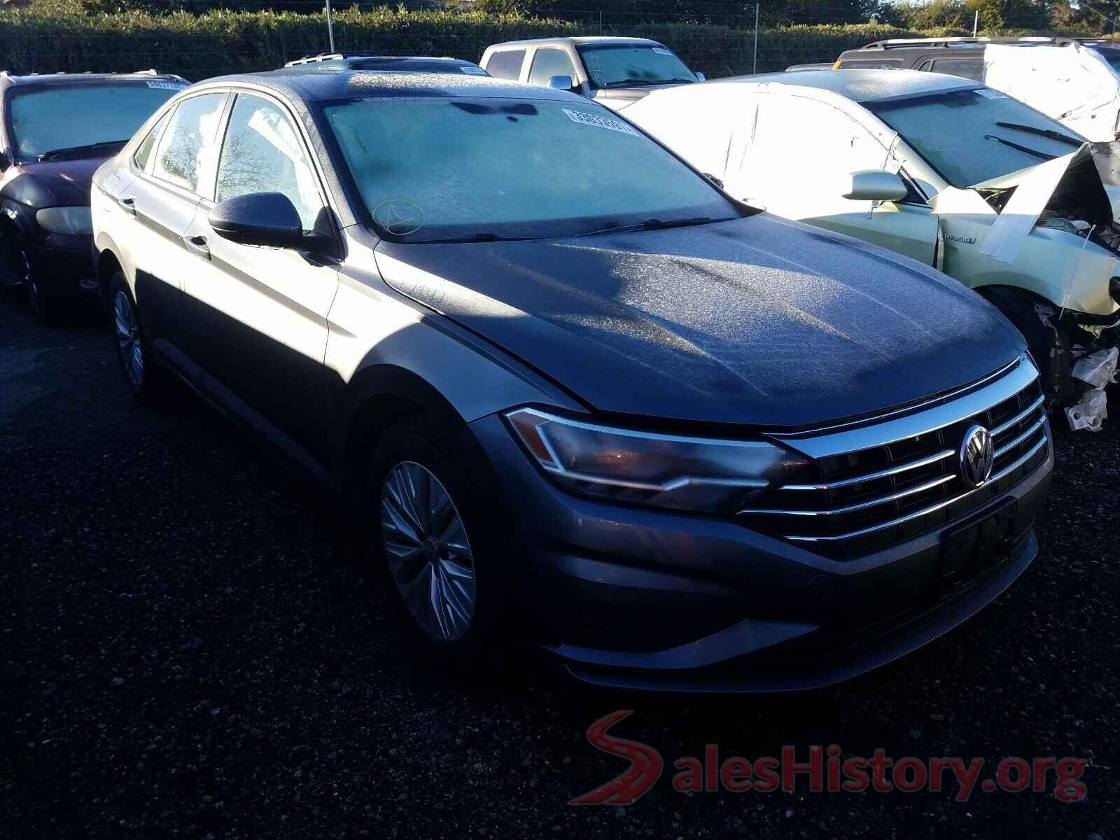 3VWC57BU7KM029063 2019 VOLKSWAGEN JETTA