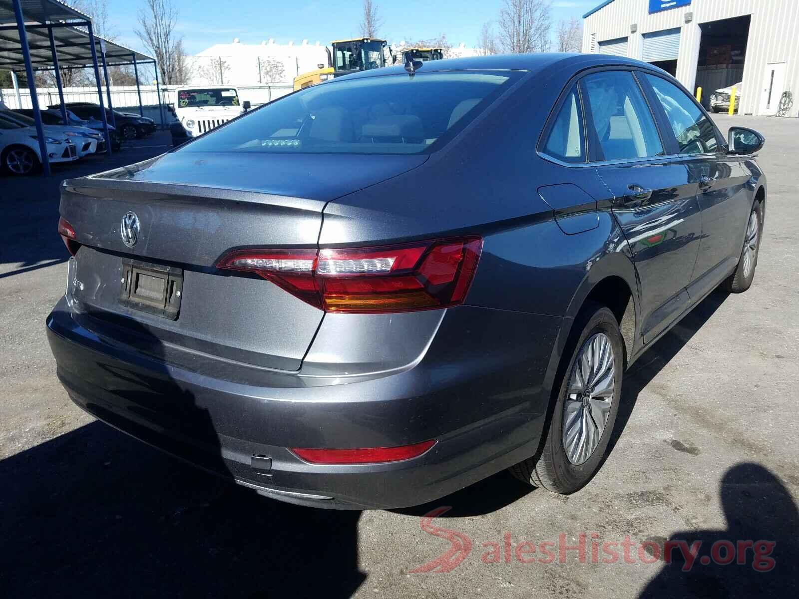 3VWC57BU7KM029063 2019 VOLKSWAGEN JETTA