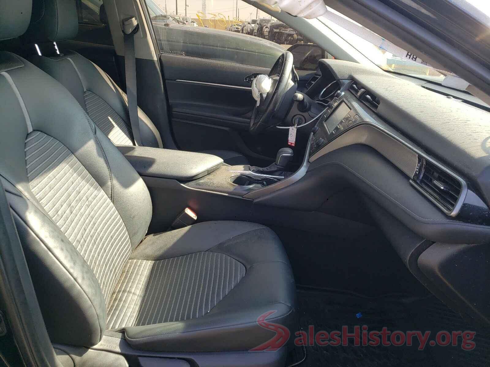 4T1B11HKXKU250242 2019 TOYOTA CAMRY