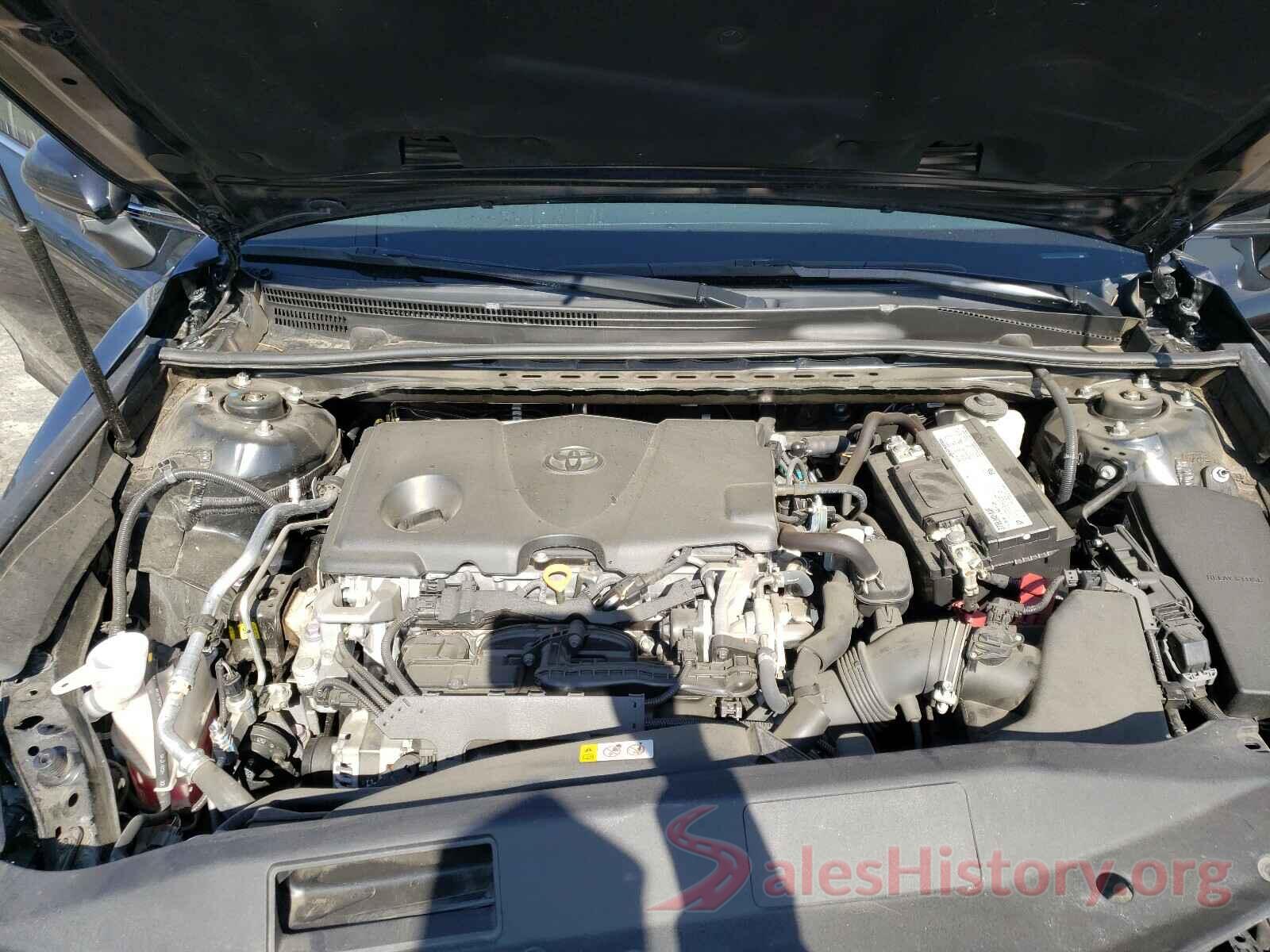 4T1B11HKXKU250242 2019 TOYOTA CAMRY