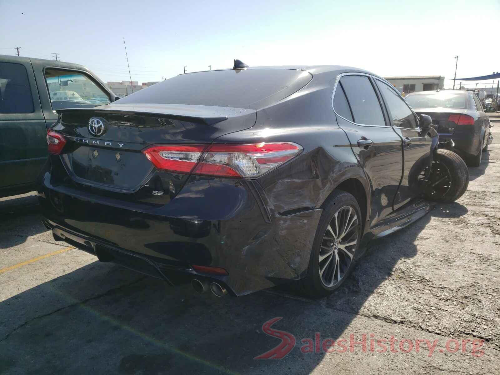 4T1B11HKXKU250242 2019 TOYOTA CAMRY