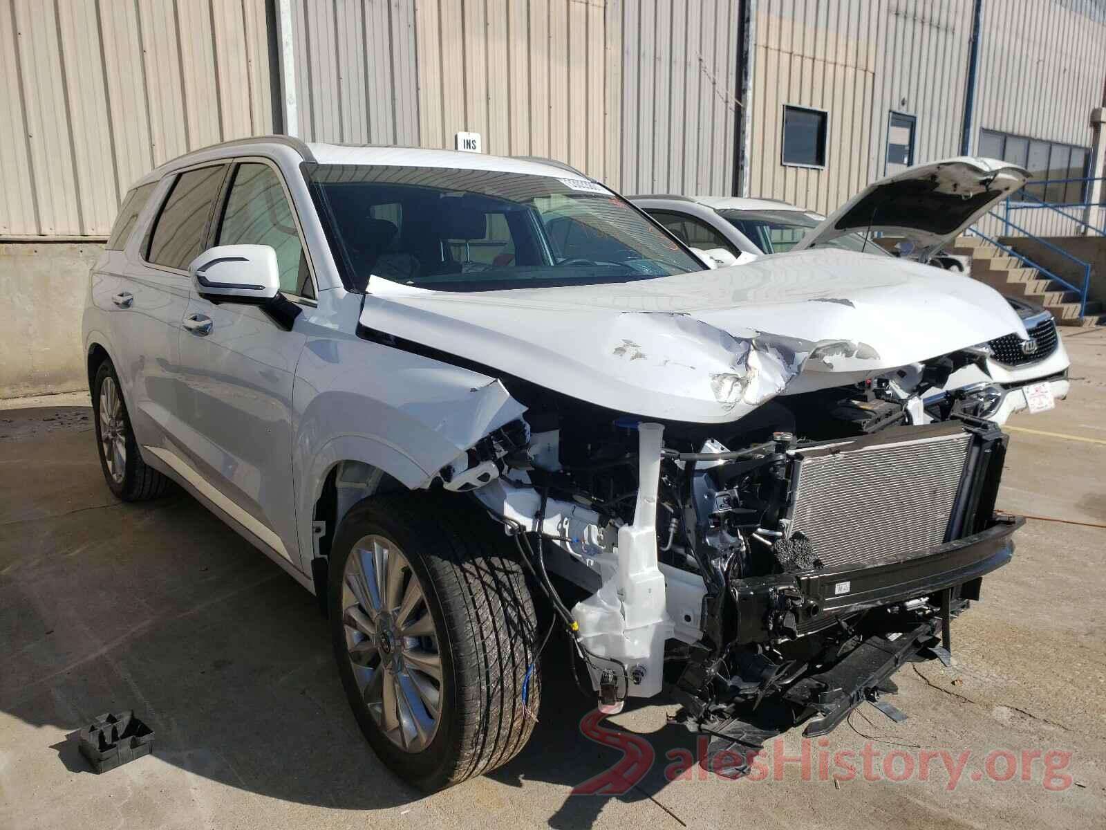 KM8R5DHE6LU113802 2020 HYUNDAI PALISADE