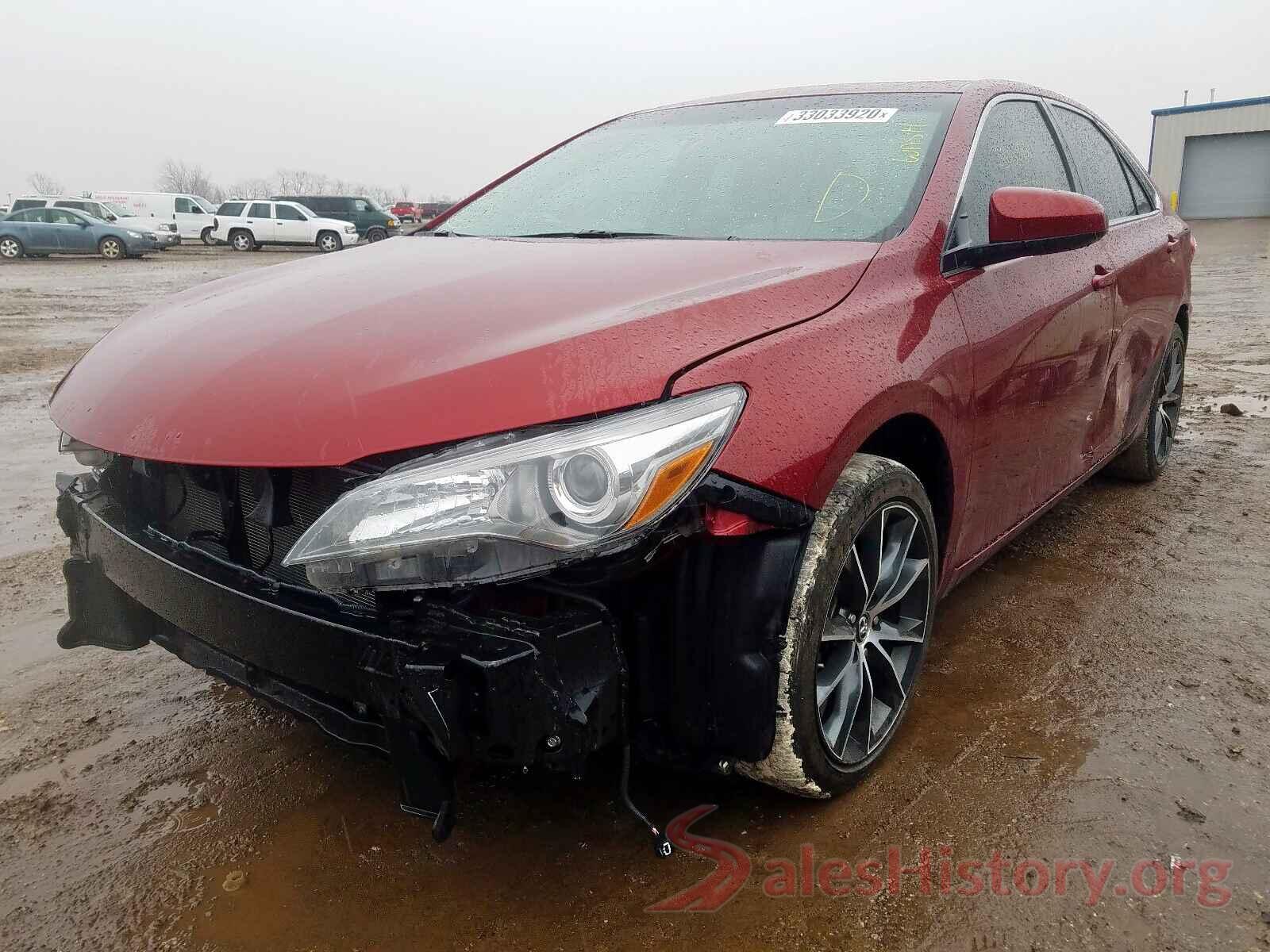 4T1BF1FK9GU542332 2016 TOYOTA CAMRY