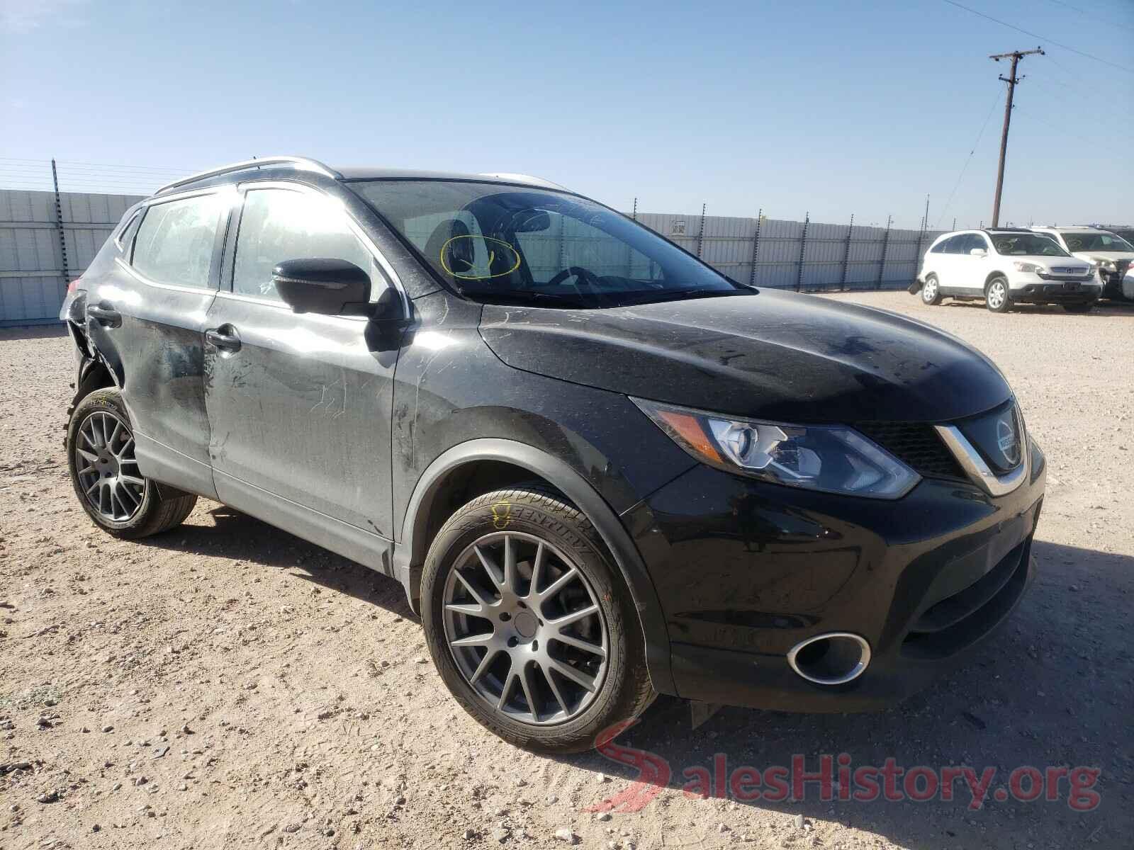 JN1BJ1CP0KW524708 2019 NISSAN ROGUE