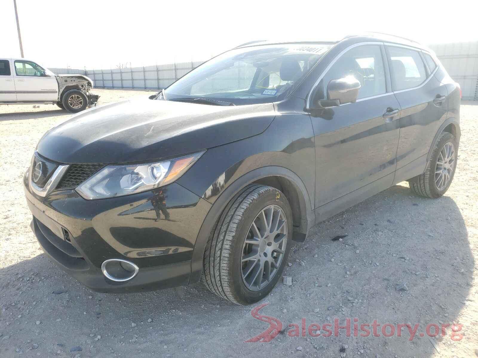 JN1BJ1CP0KW524708 2019 NISSAN ROGUE