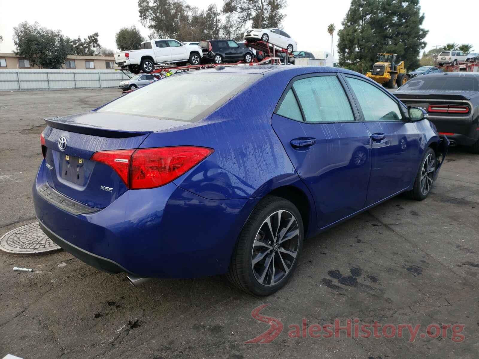 5YFBURHE4HP713695 2017 TOYOTA COROLLA