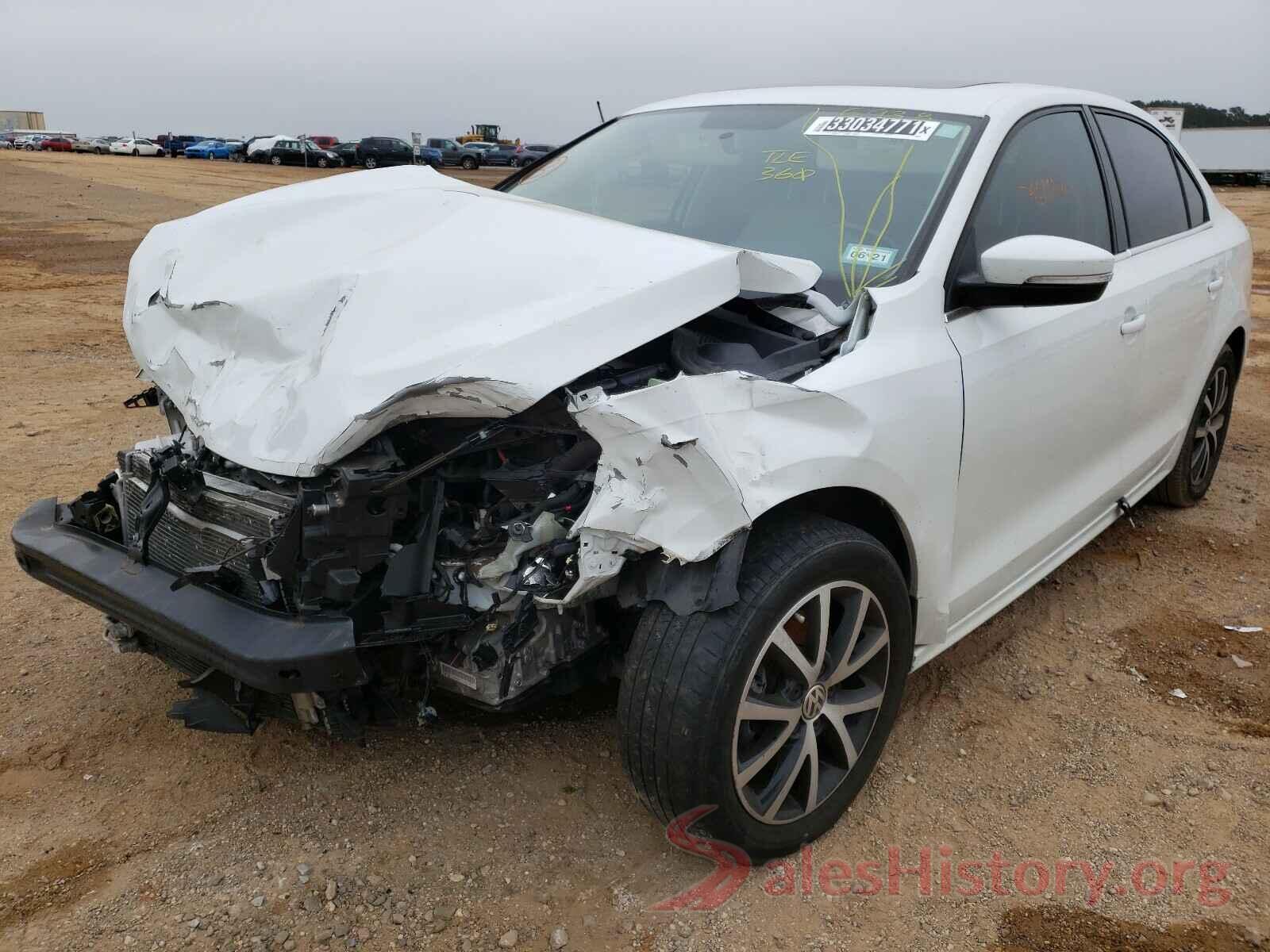 3VWDB7AJ6HM286938 2017 VOLKSWAGEN JETTA