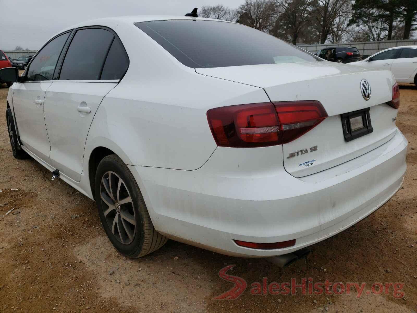 3VWDB7AJ6HM286938 2017 VOLKSWAGEN JETTA