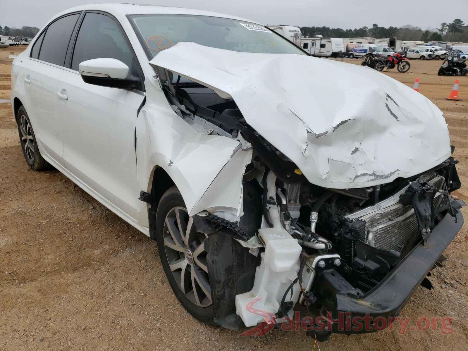 3VWDB7AJ6HM286938 2017 VOLKSWAGEN JETTA