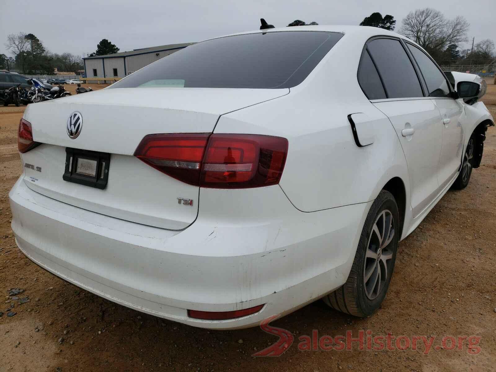 3VWDB7AJ6HM286938 2017 VOLKSWAGEN JETTA