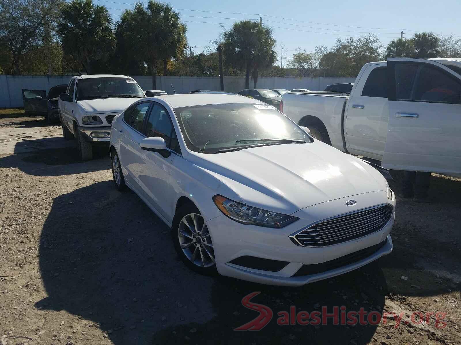 3FA6P0H75HR208593 2017 FORD FUSION