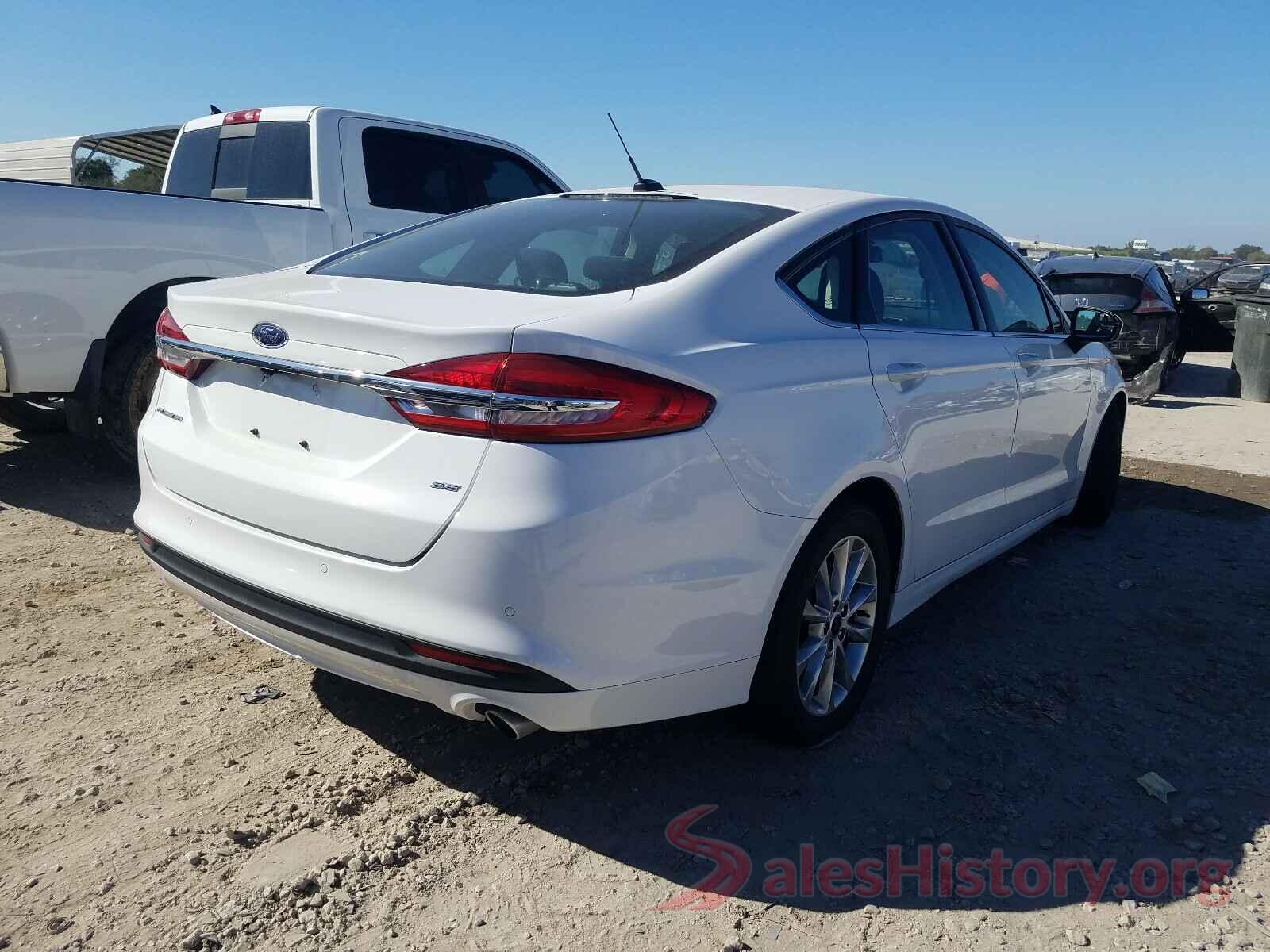 3FA6P0H75HR208593 2017 FORD FUSION