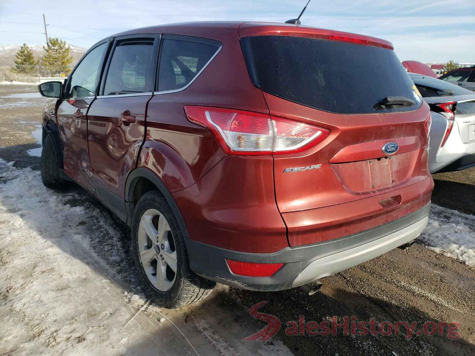 1FMCU9G98GUA31120 2016 FORD ESCAPE