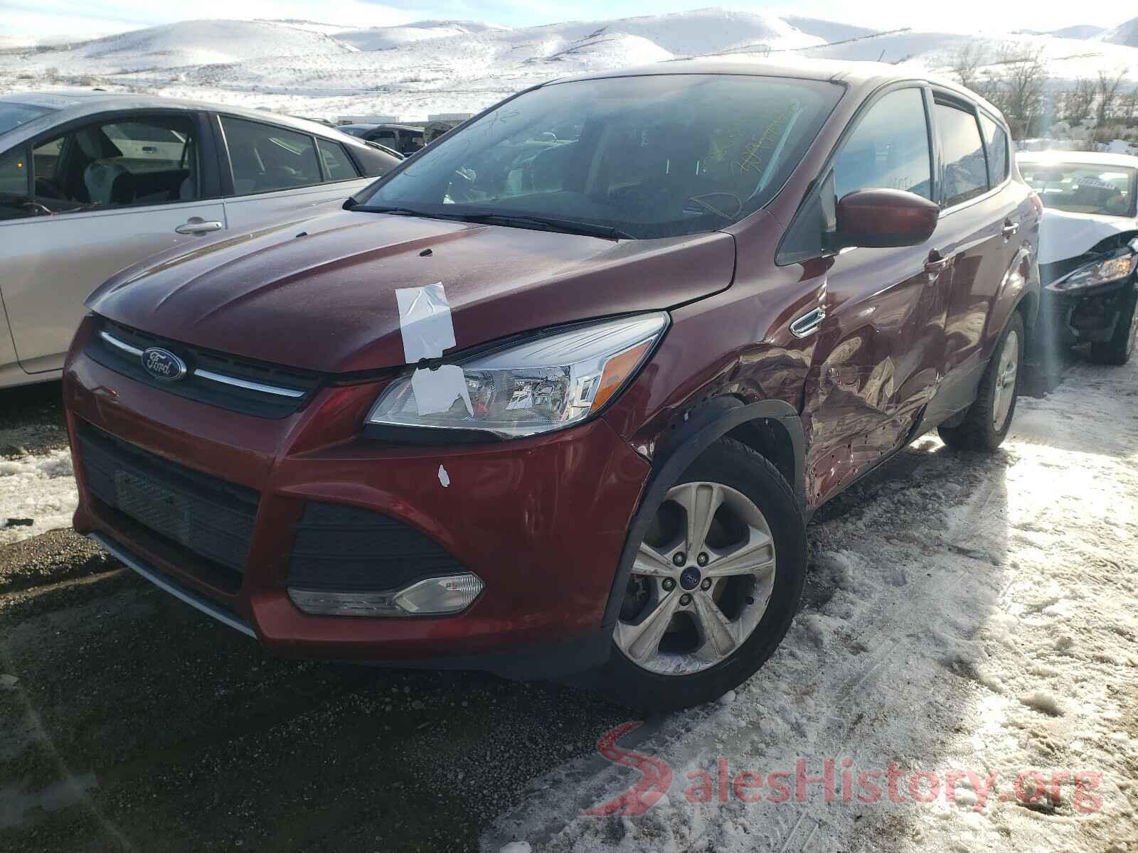 1FMCU9G98GUA31120 2016 FORD ESCAPE