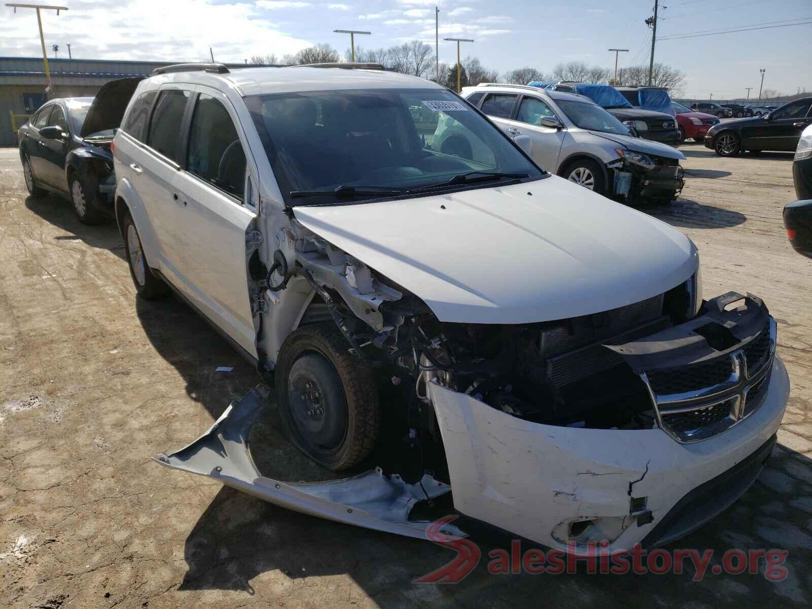 3C4PDCBG1GT157385 2016 DODGE JOURNEY