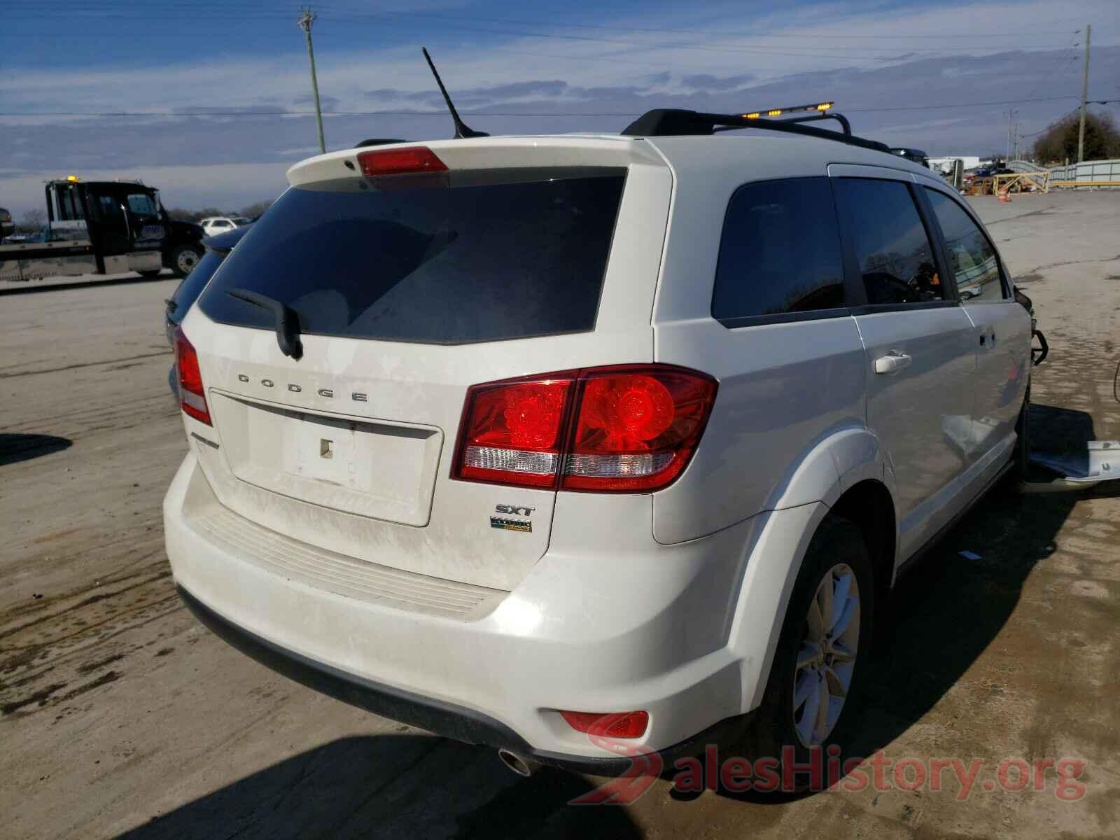 3C4PDCBG1GT157385 2016 DODGE JOURNEY