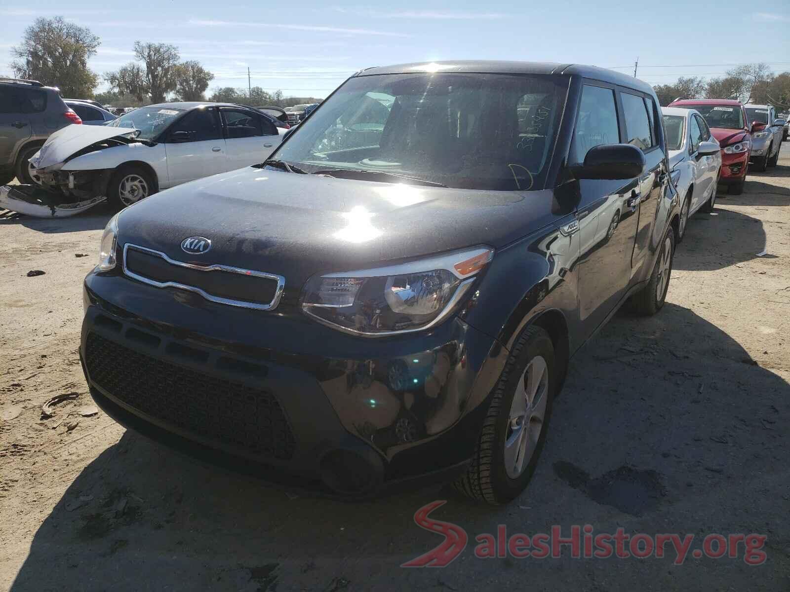 KNDJN2A26G7344211 2016 KIA SOUL