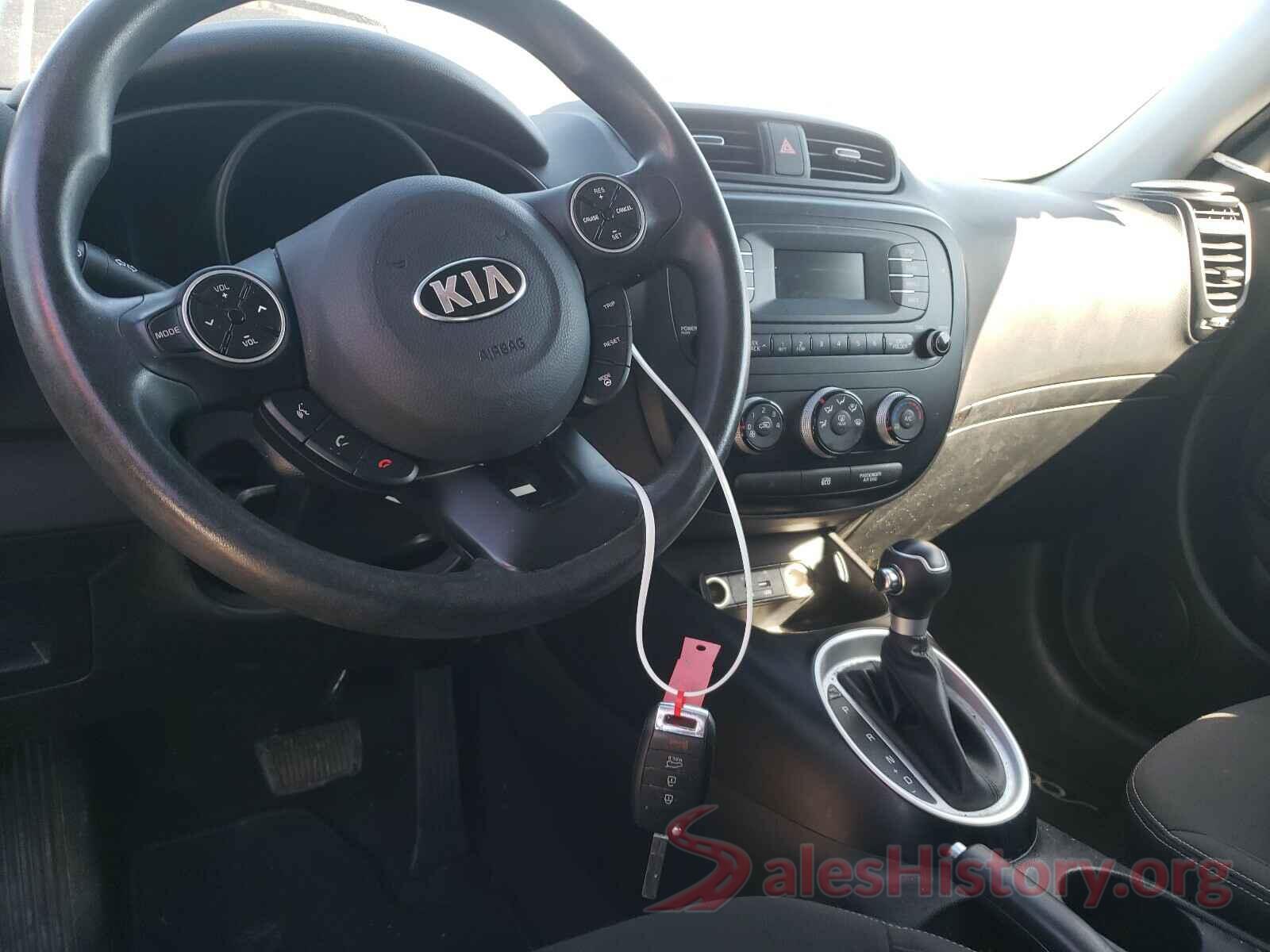 KNDJN2A26G7344211 2016 KIA SOUL