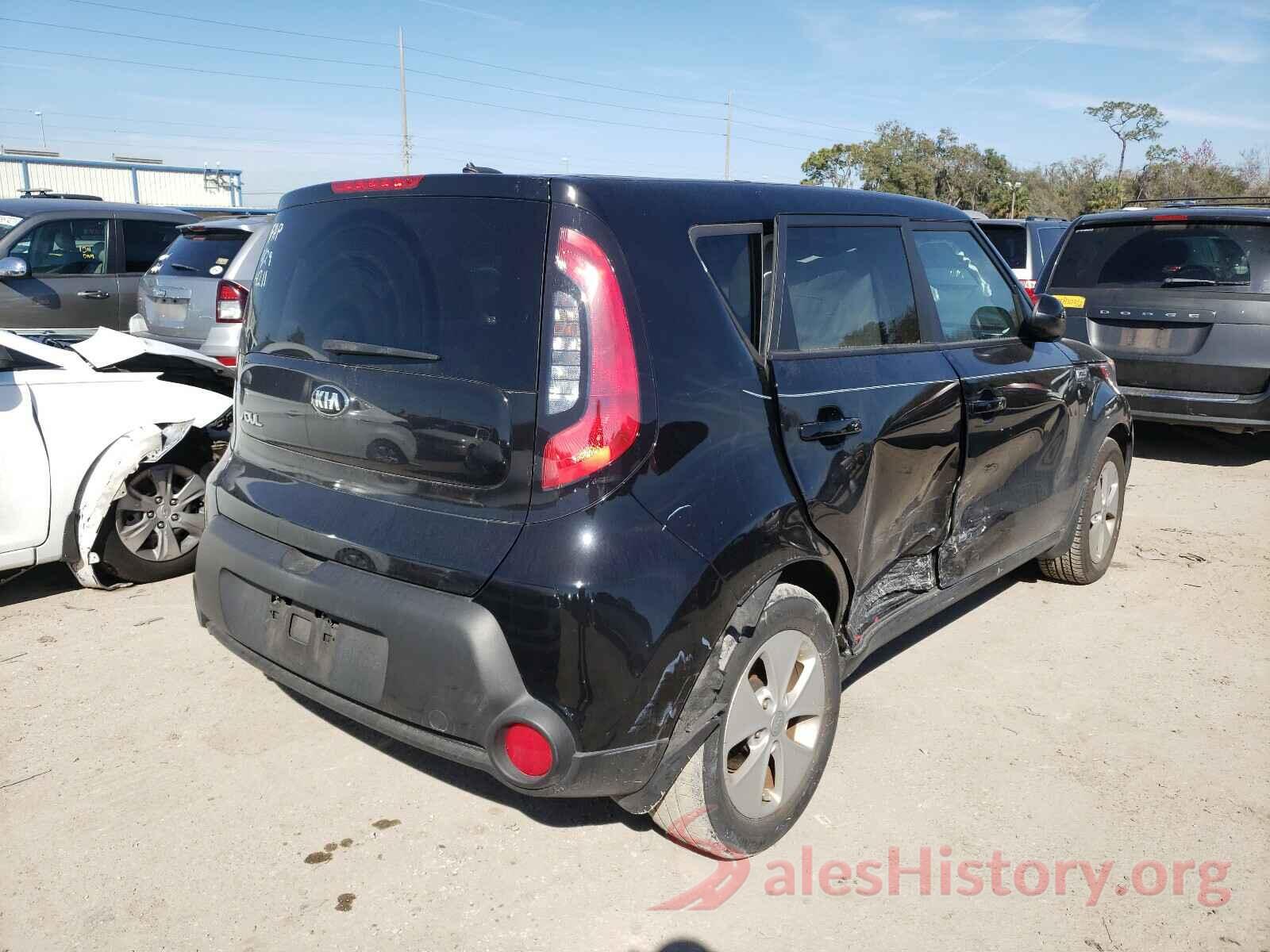 KNDJN2A26G7344211 2016 KIA SOUL