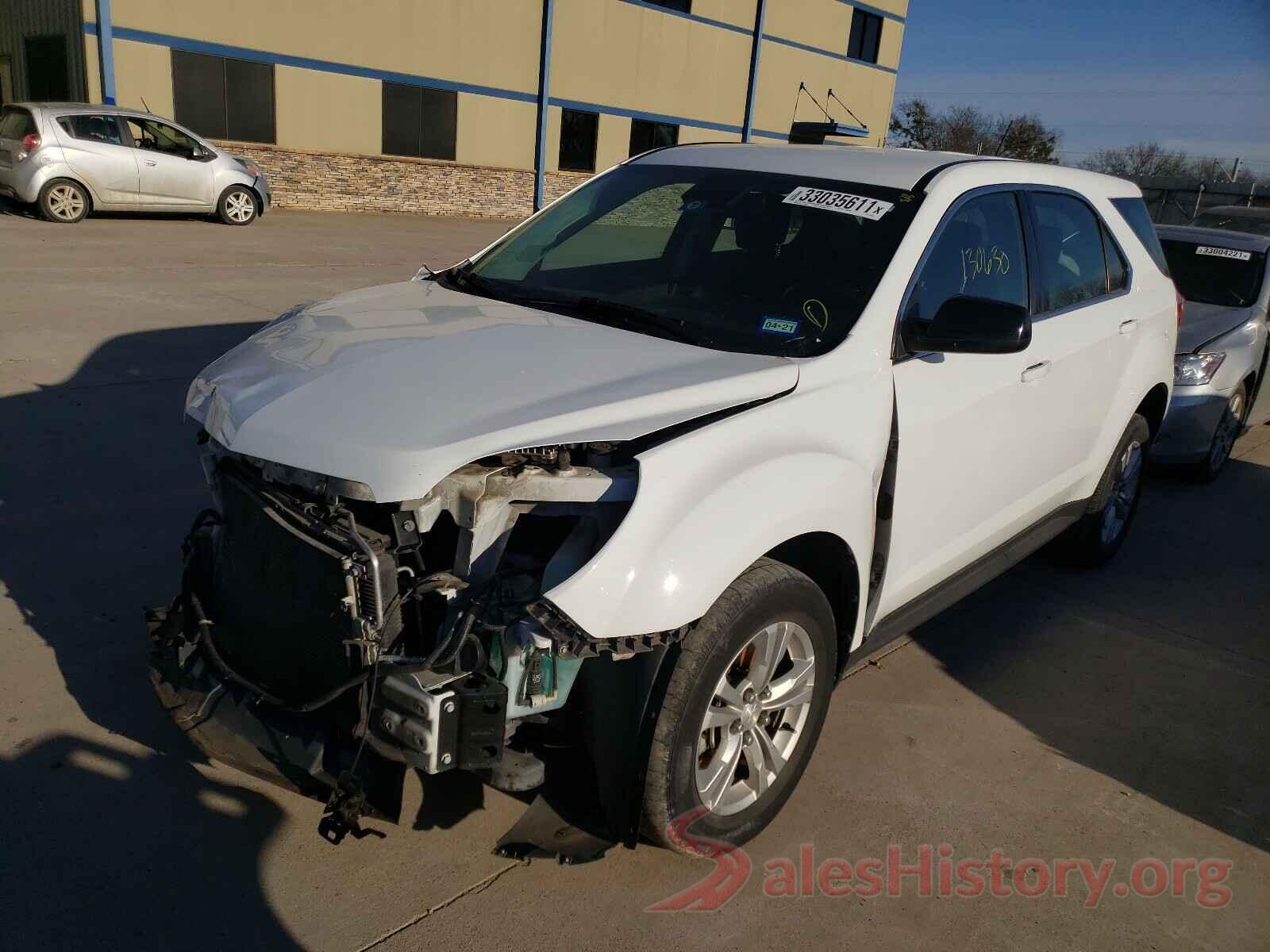 1GNFLEEK7GZ102482 2016 CHEVROLET EQUINOX