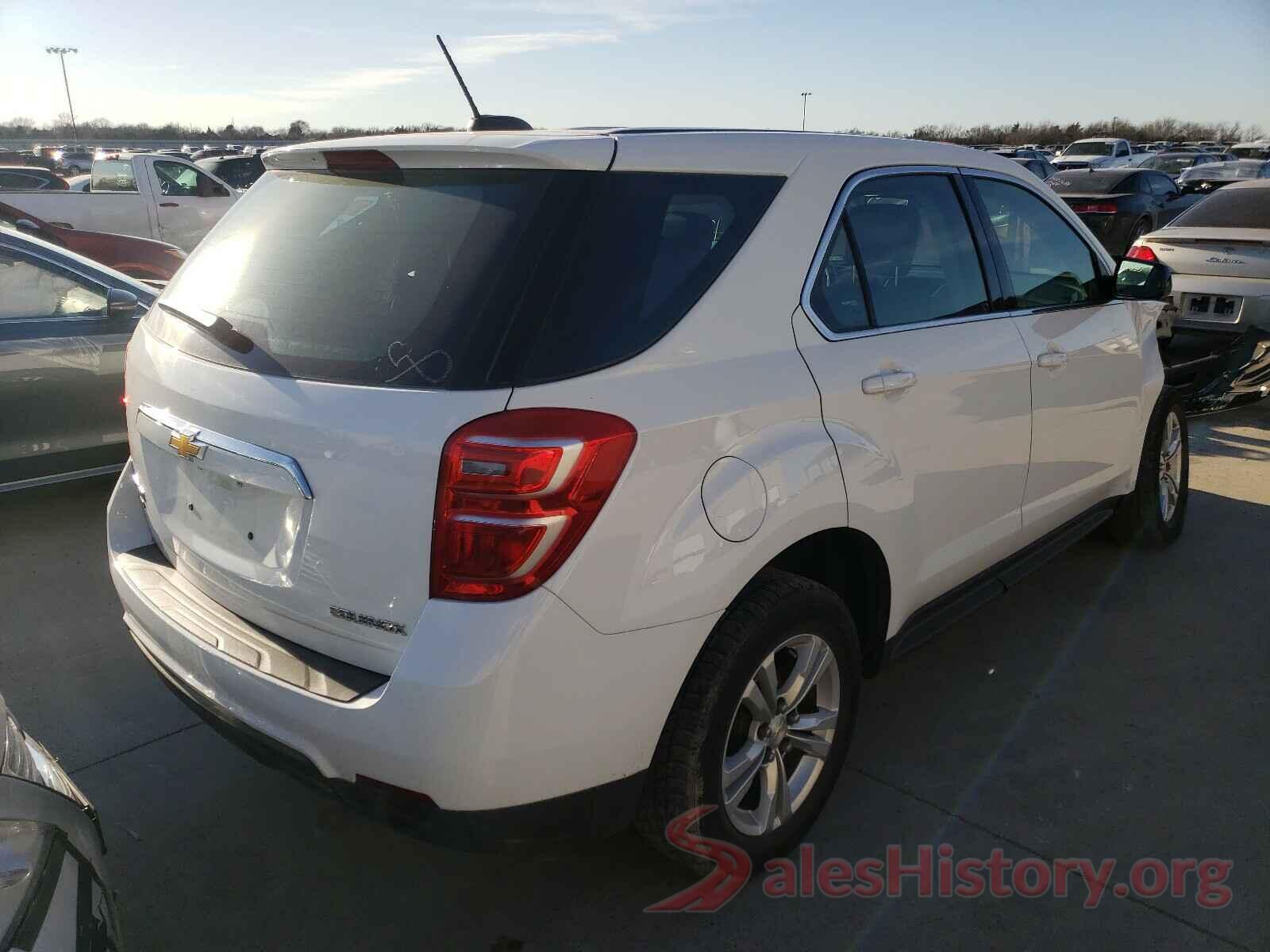 1GNFLEEK7GZ102482 2016 CHEVROLET EQUINOX