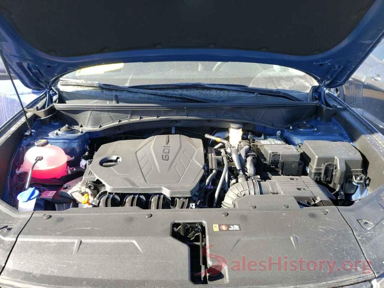 5NMJBCAE0NH066842 2022 HYUNDAI TUCSON