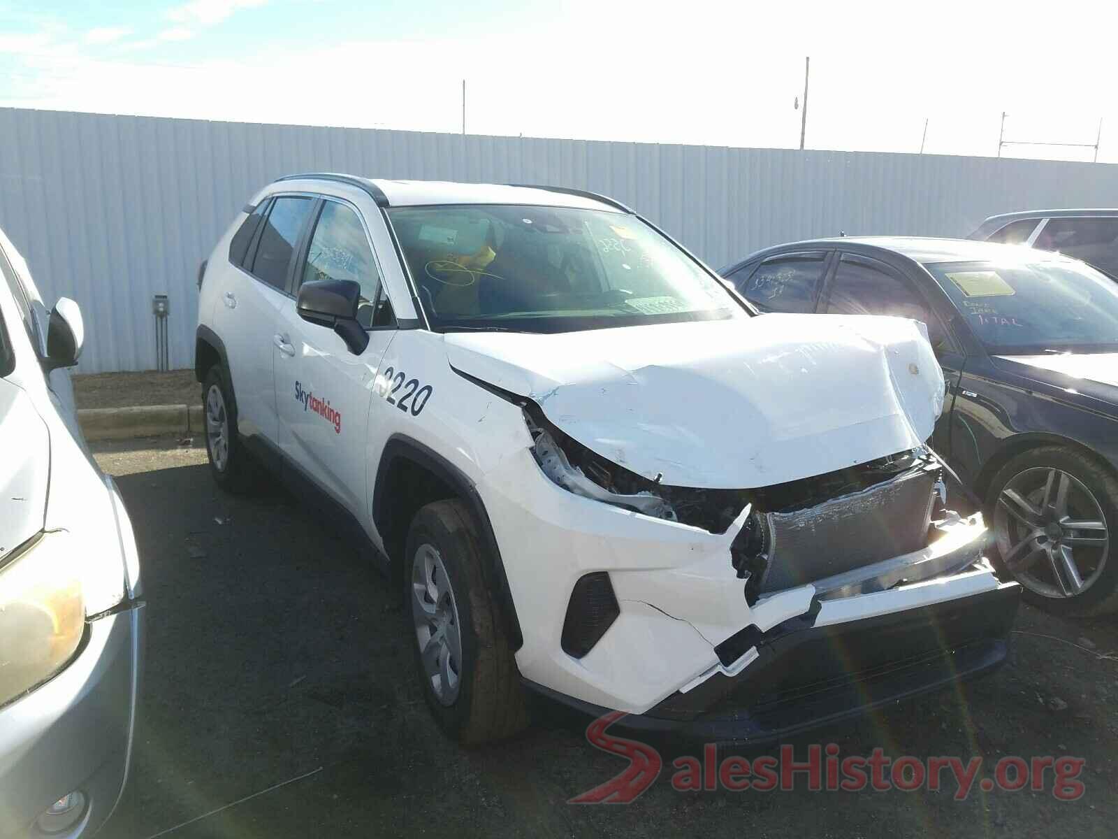 JTMF1RFV7KJ011072 2019 TOYOTA RAV4