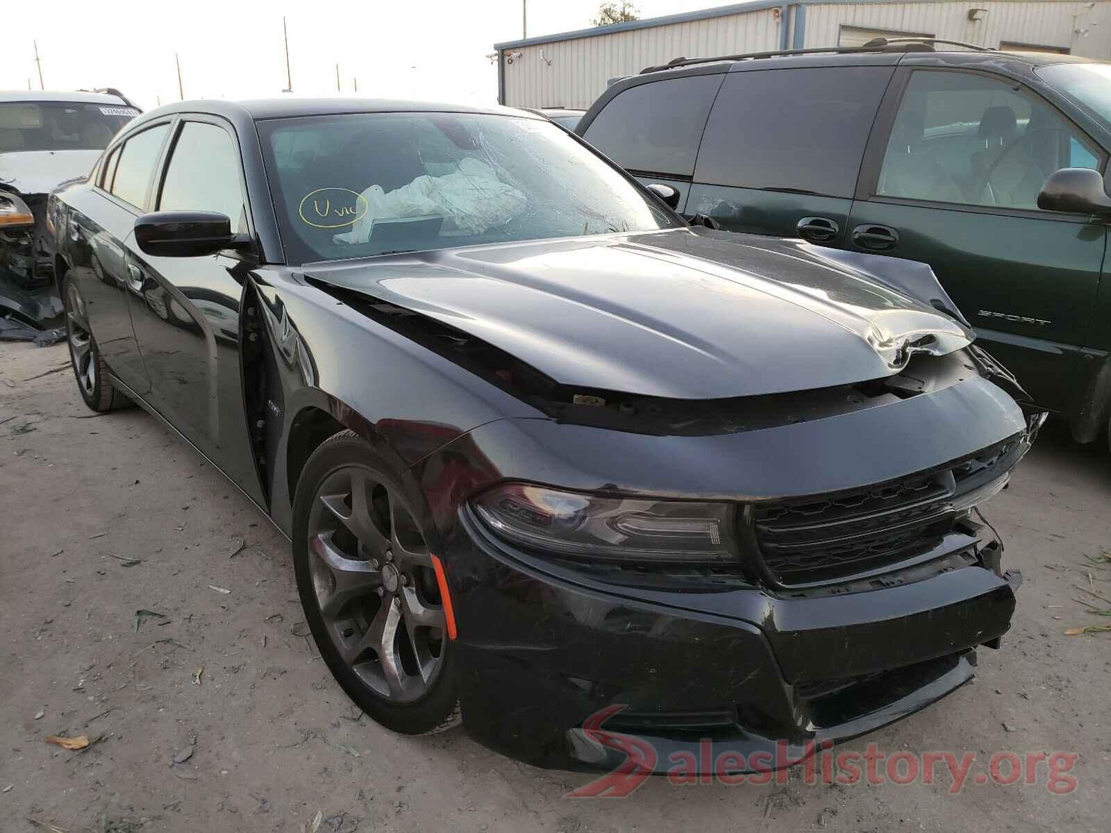 2C3CDXCT3GH307446 2016 DODGE CHARGER