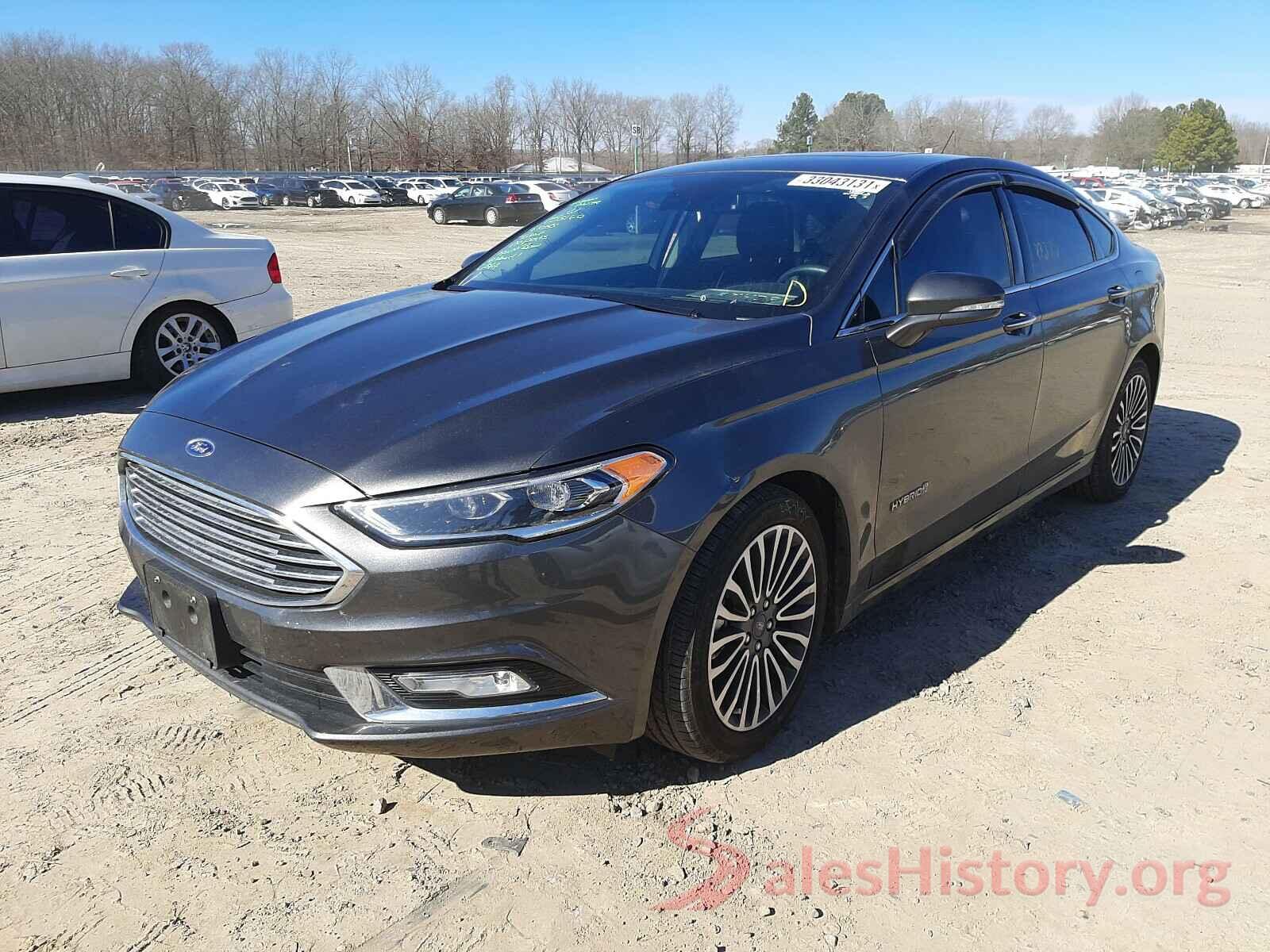 3FA6P0RU3JR252814 2018 FORD FUSION