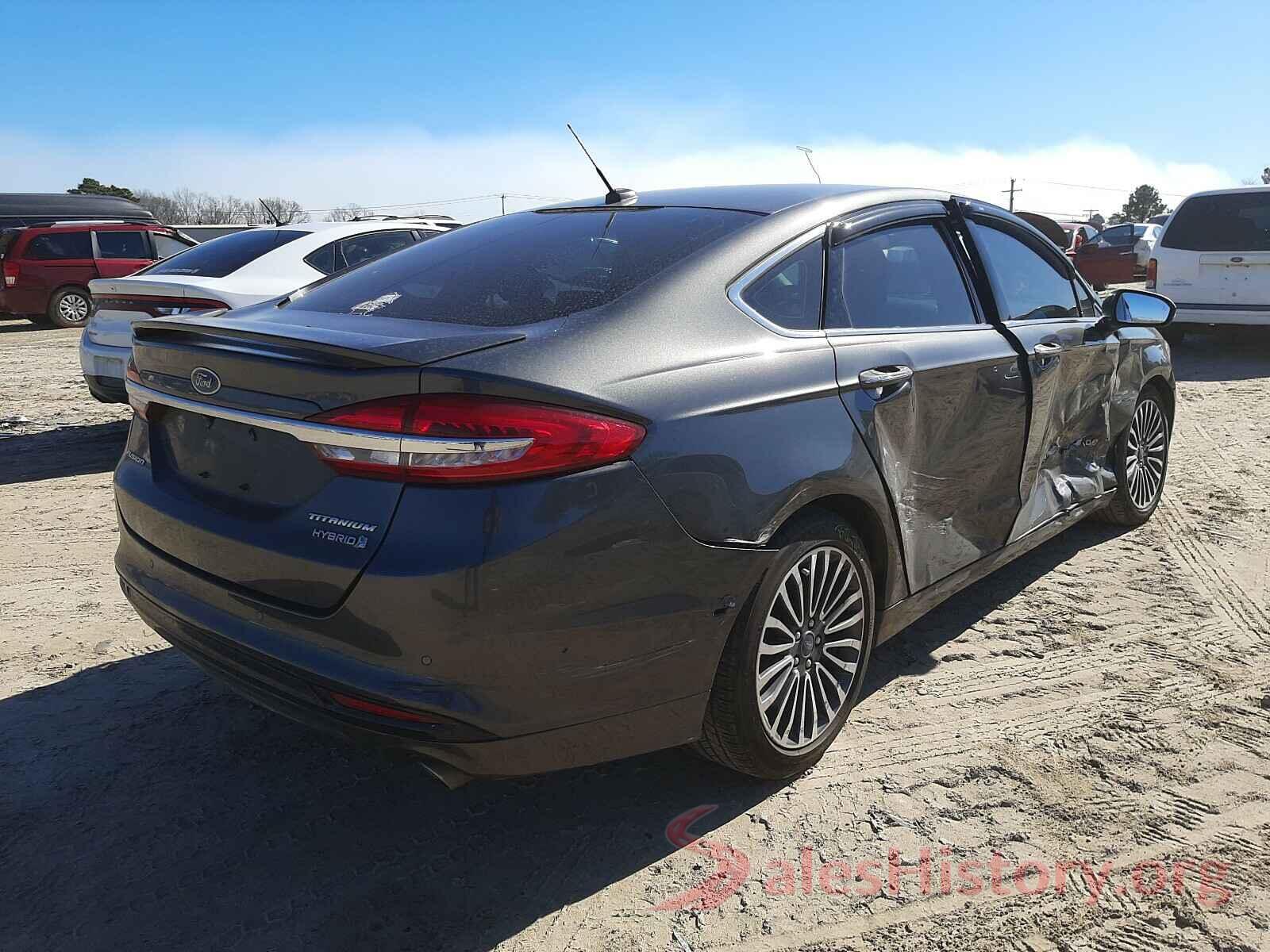 3FA6P0RU3JR252814 2018 FORD FUSION