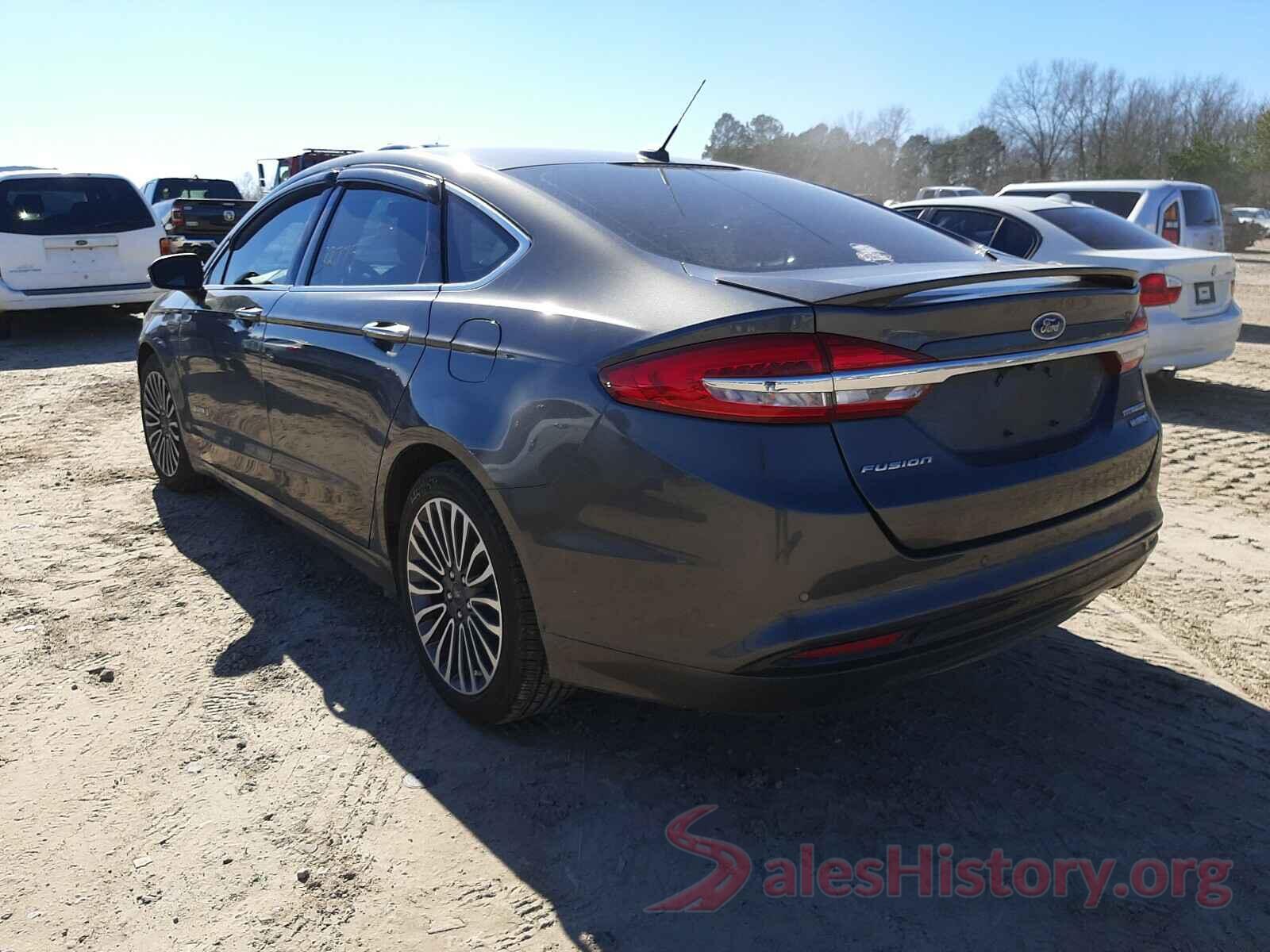 3FA6P0RU3JR252814 2018 FORD FUSION