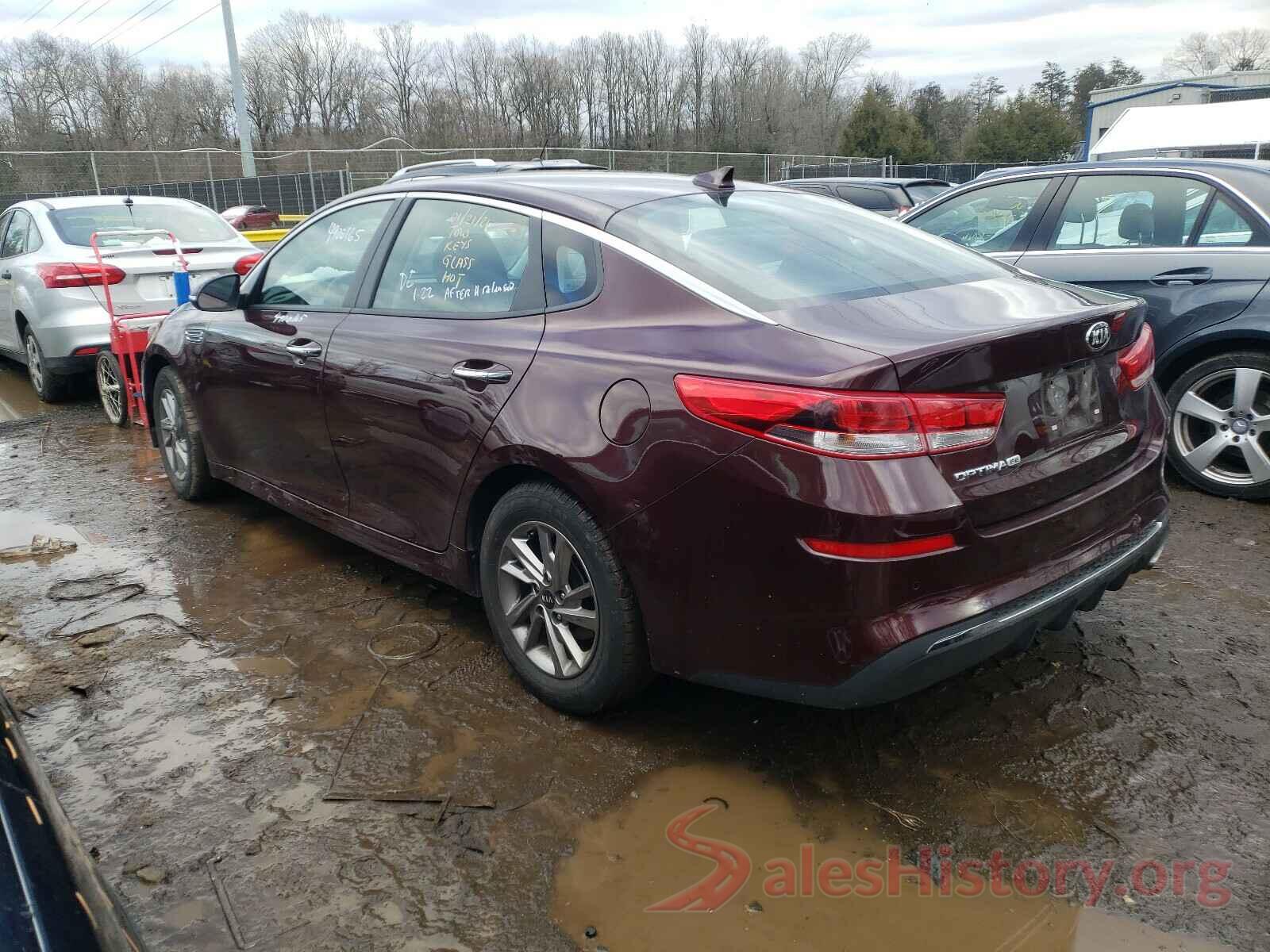 5XXGT4L38KG323121 2019 KIA OPTIMA