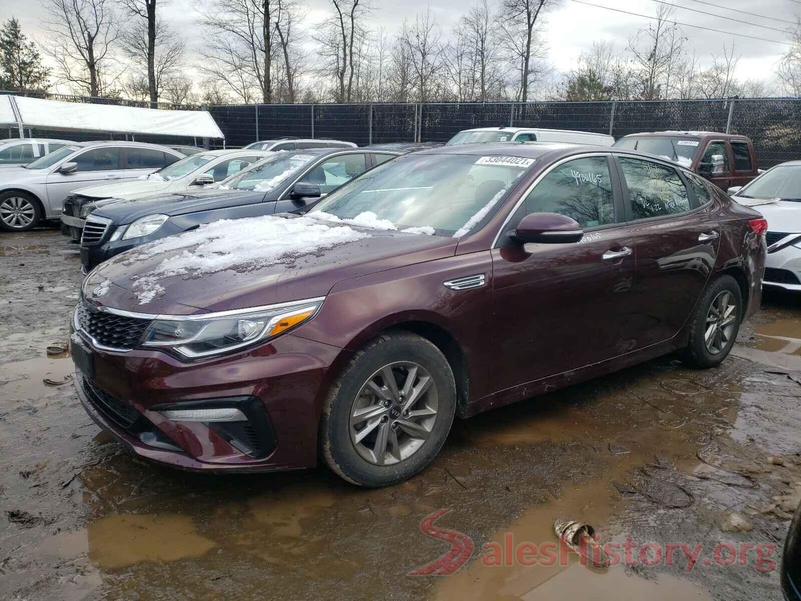 5XXGT4L38KG323121 2019 KIA OPTIMA