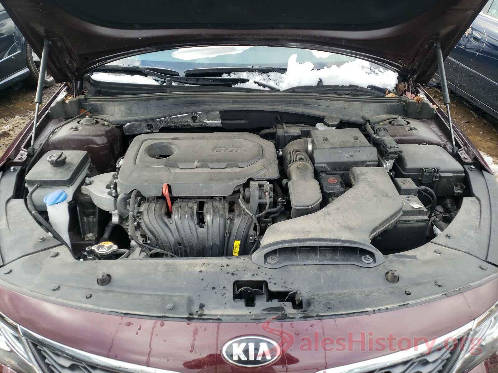 5XXGT4L38KG323121 2019 KIA OPTIMA