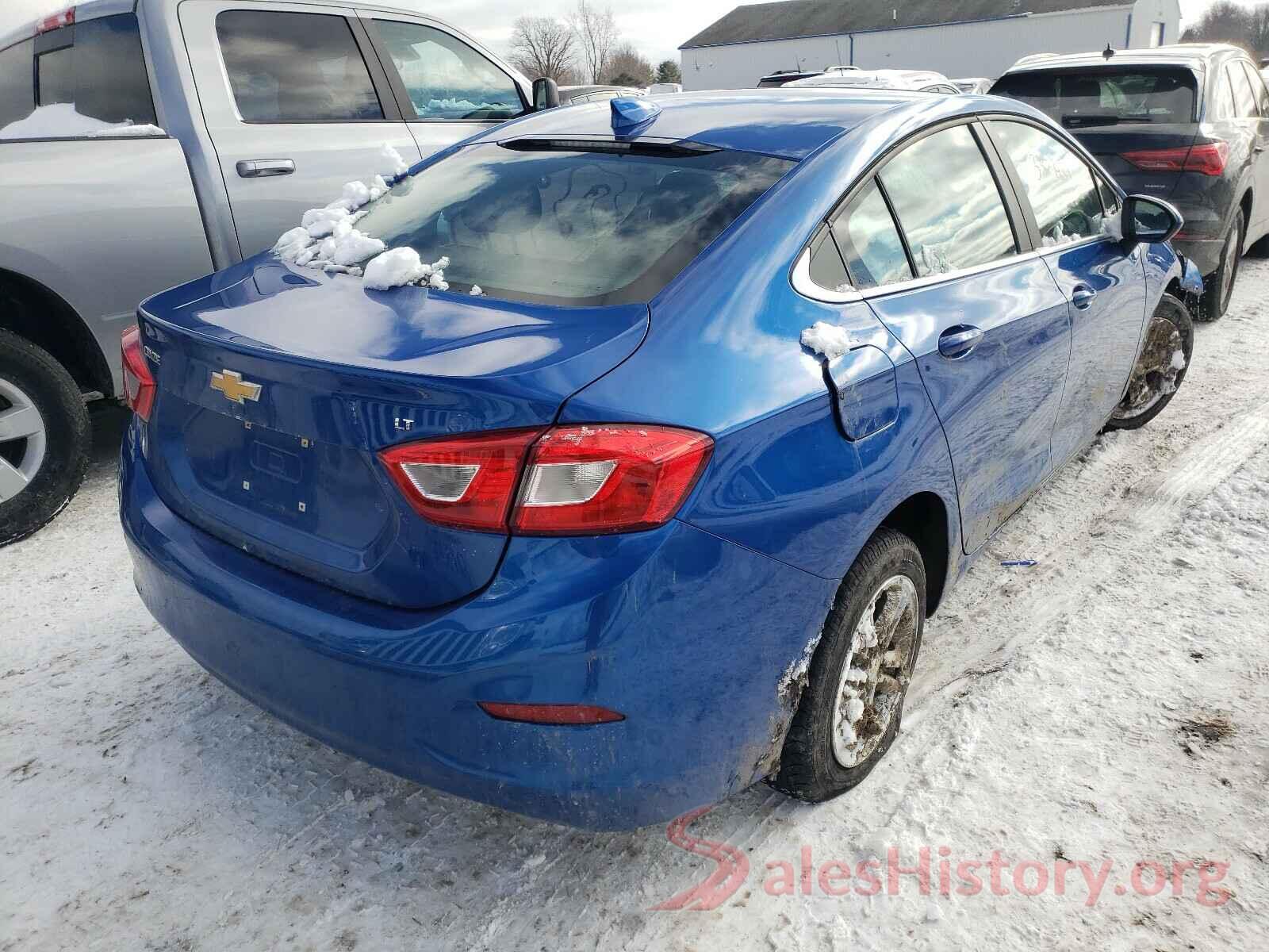 1G1BE5SM0J7110250 2018 CHEVROLET CRUZE