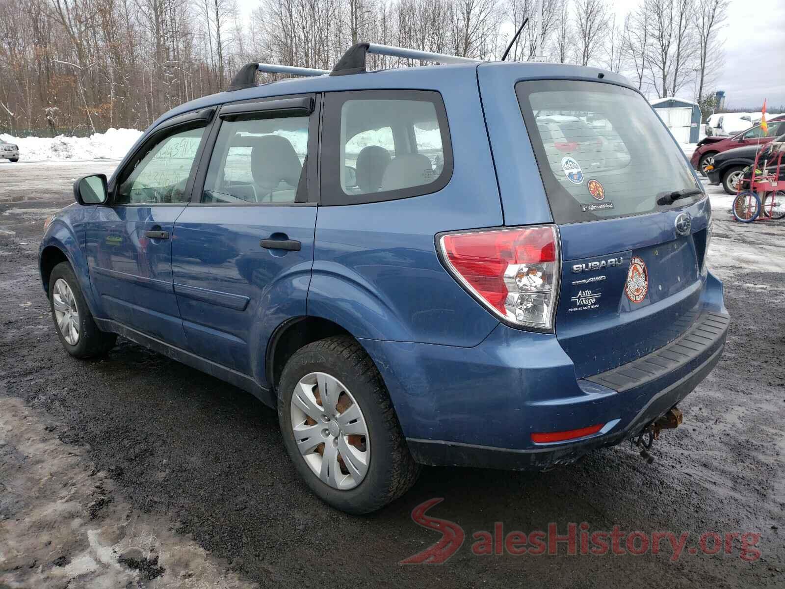 JF2SH6AC4AH726171 2020 SUBARU FORESTER